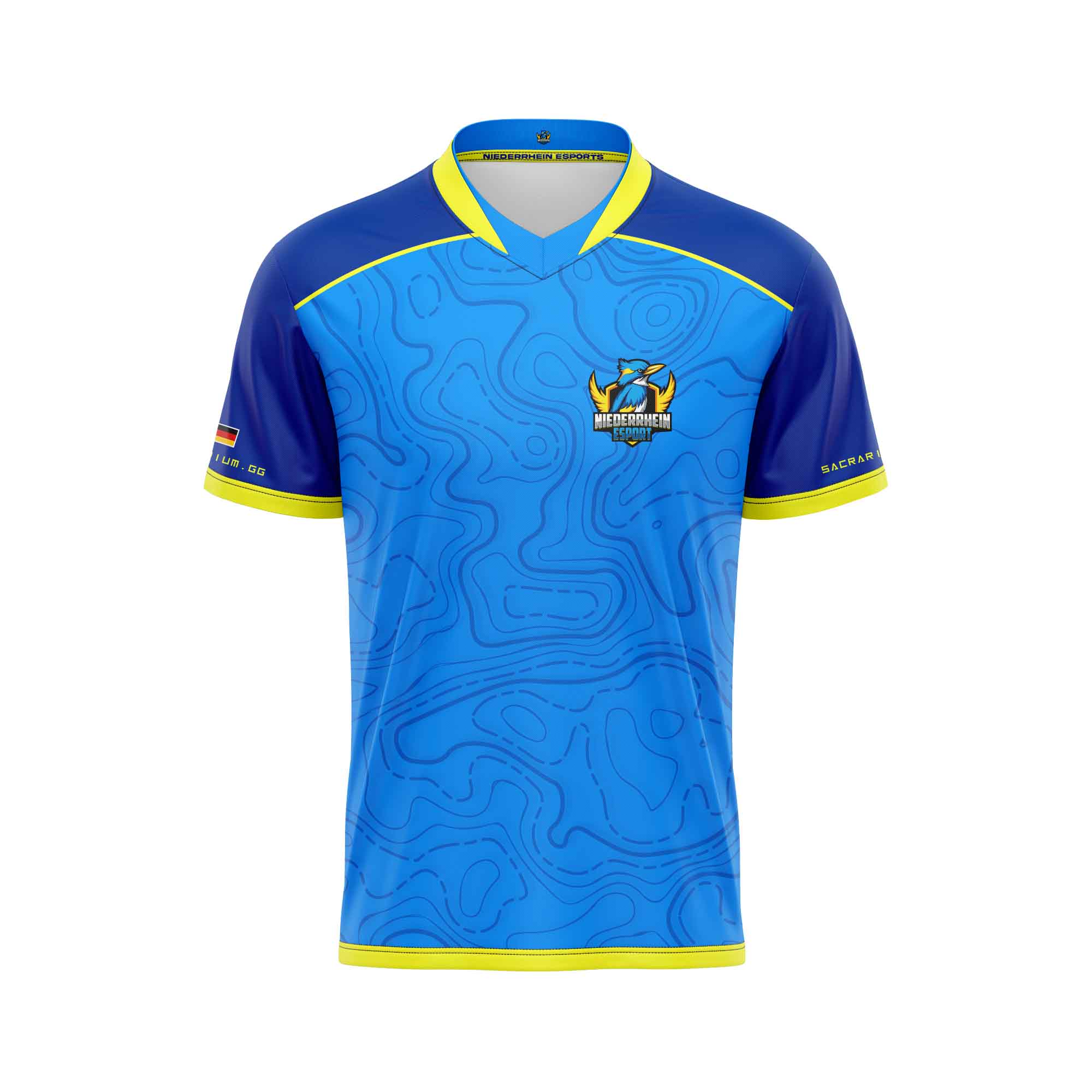 Niederrhein Esports Jersey