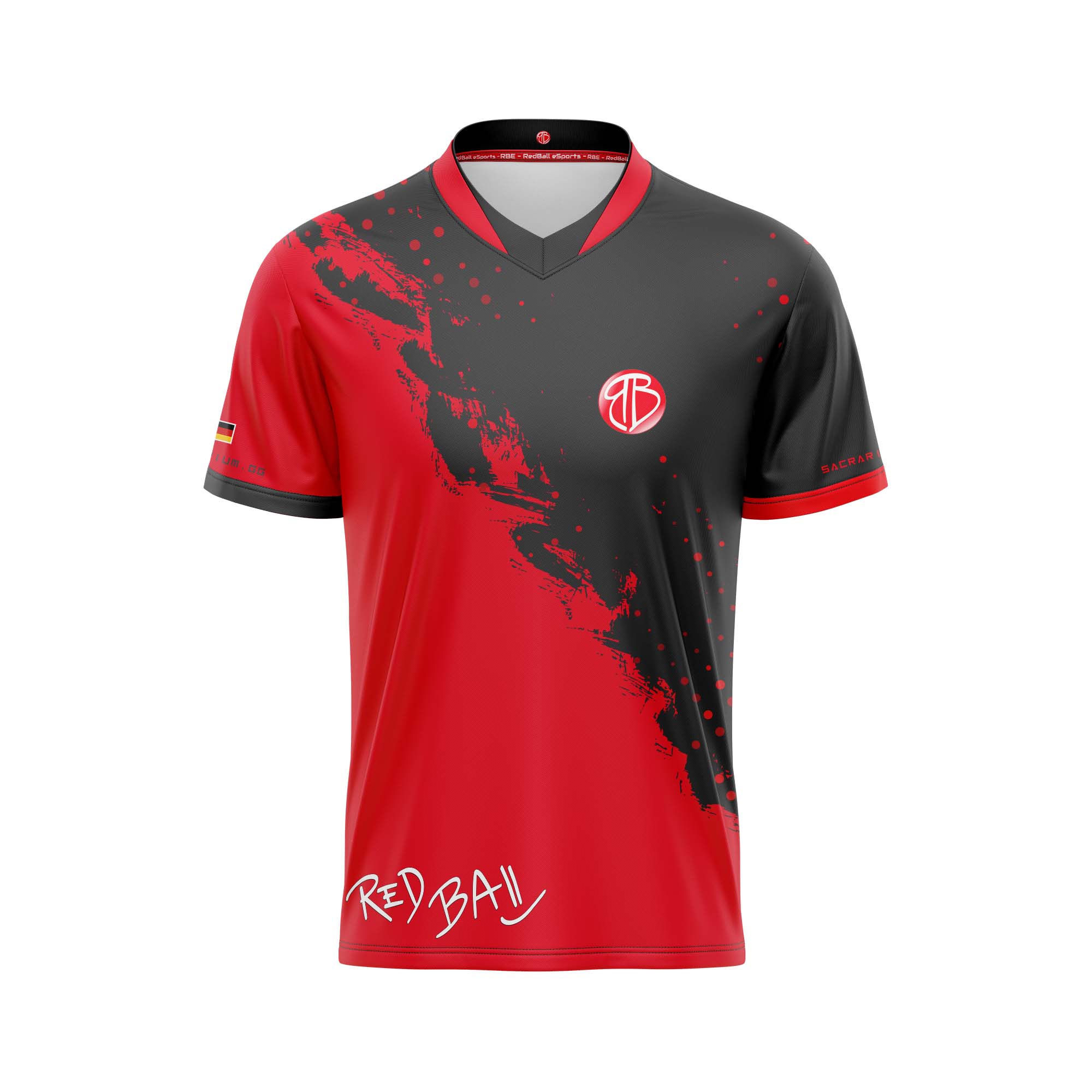 RedBall Esports Jersey