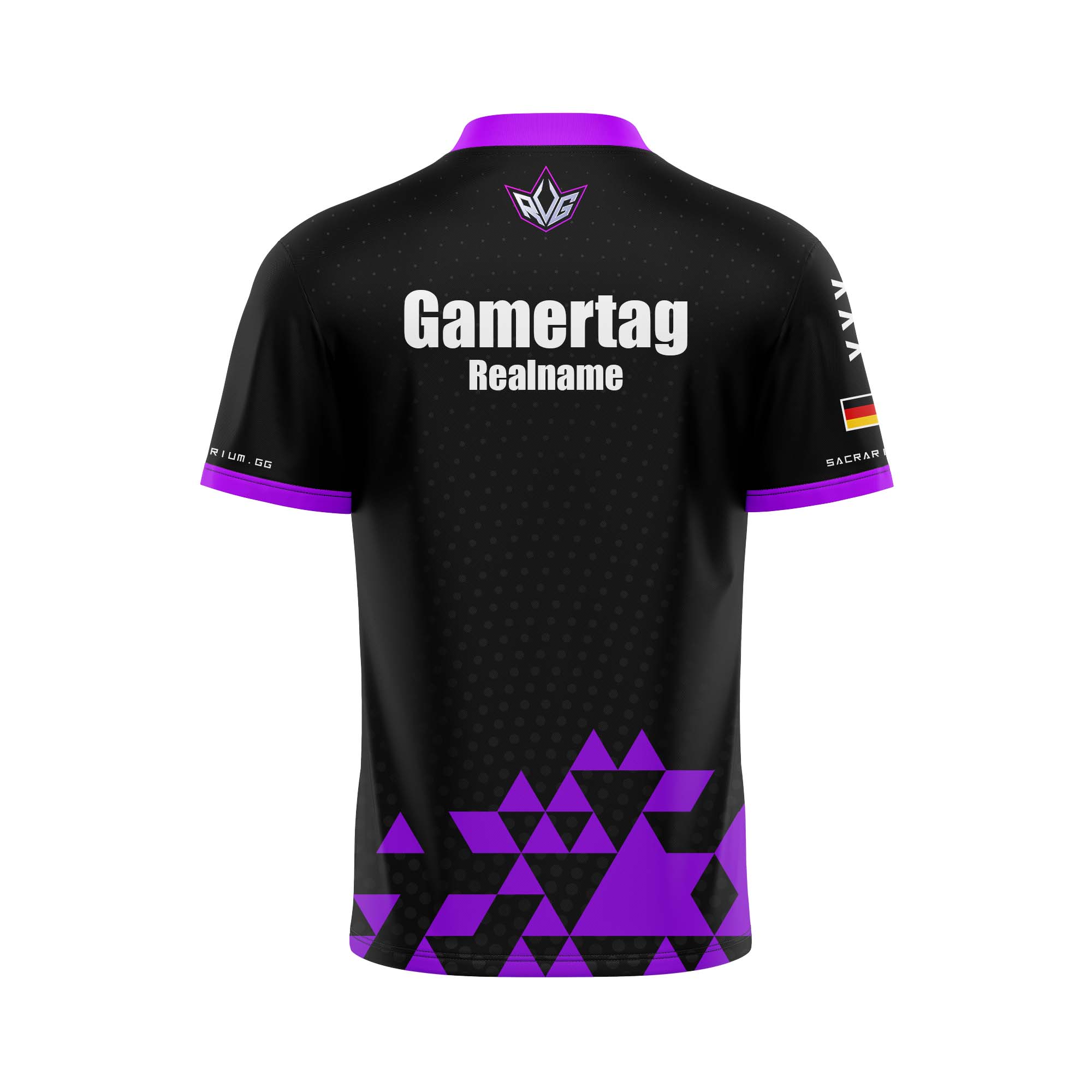 Revenge 2023 Jersey