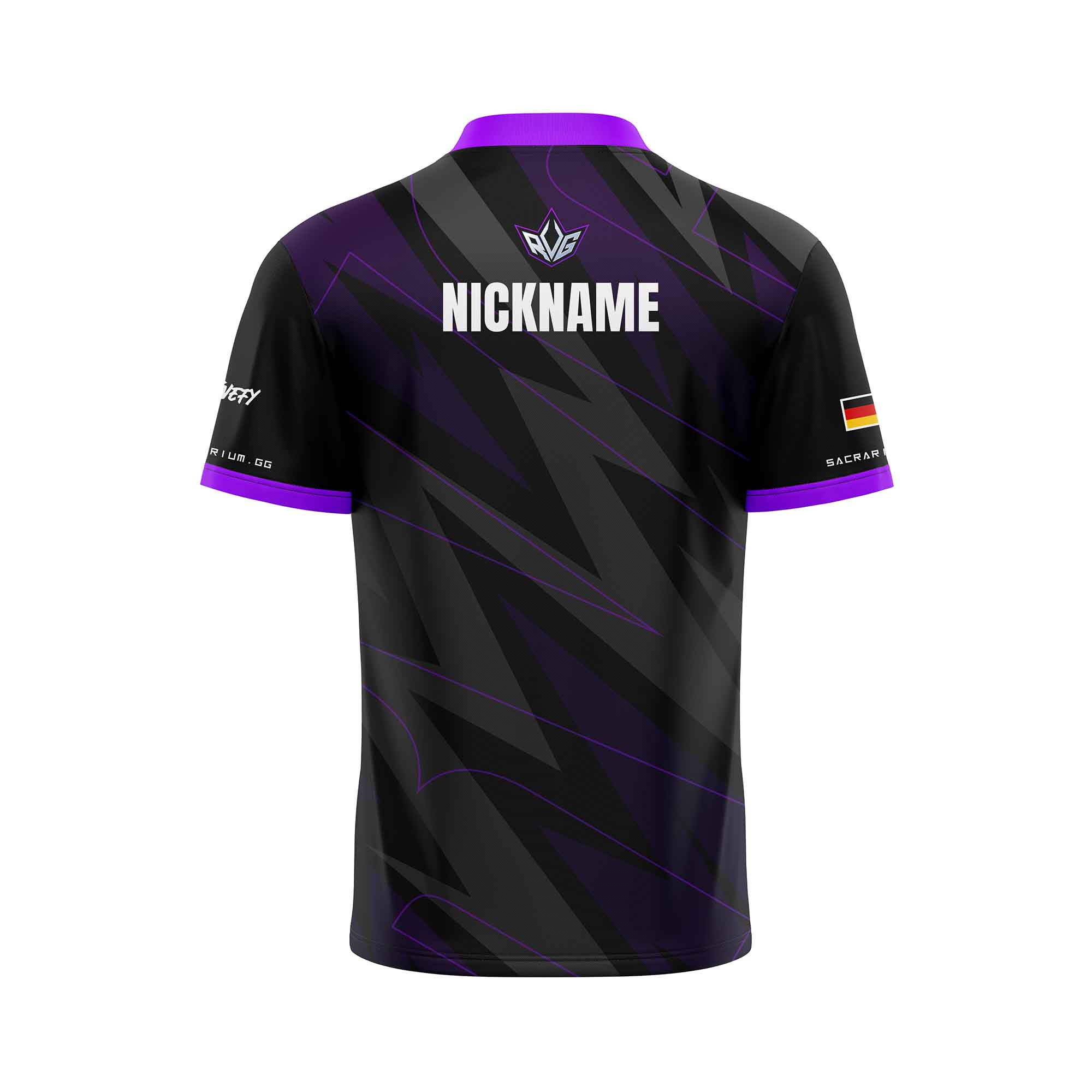 Revenge 2025 Esports Jersey