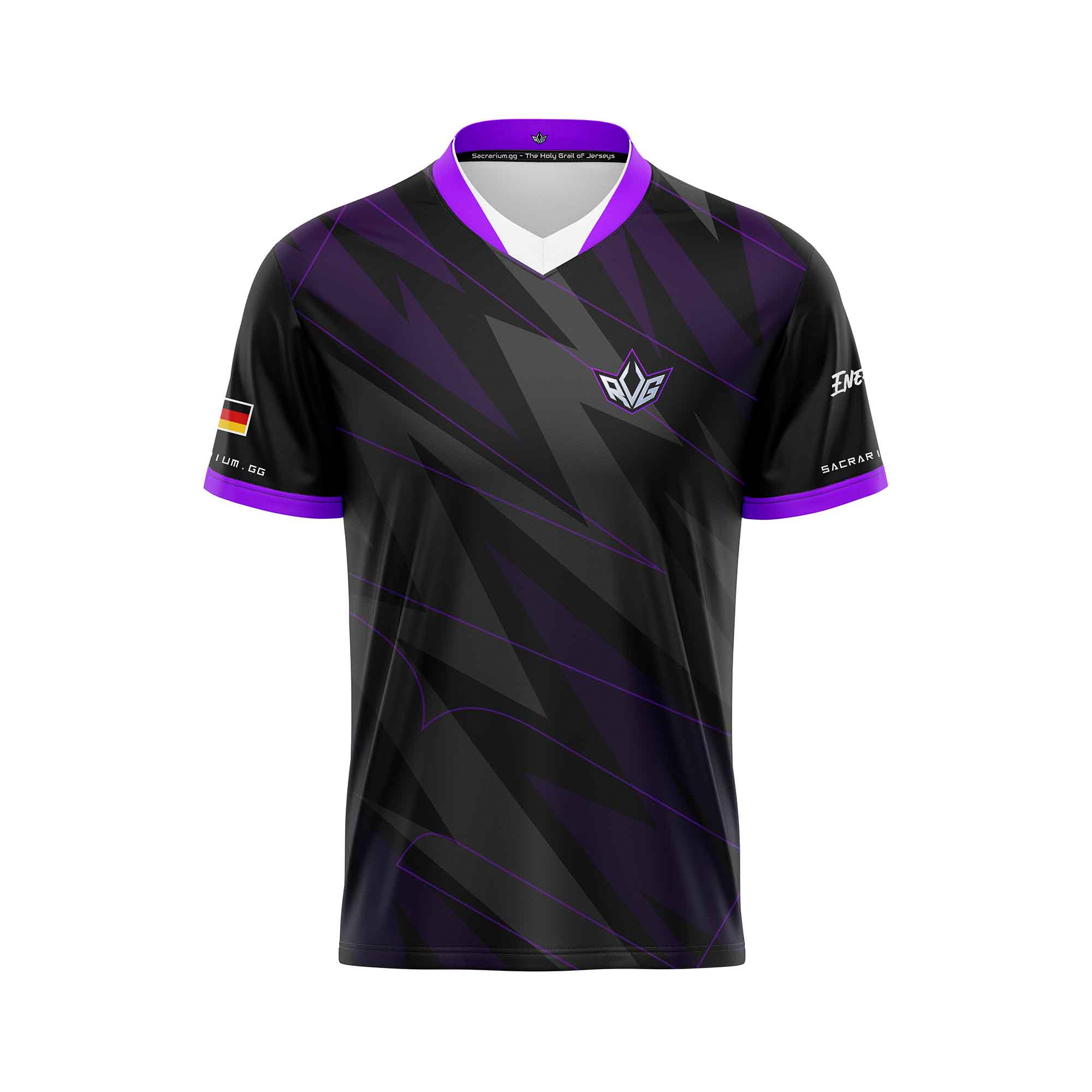 Revenge 2025 Esports Jersey