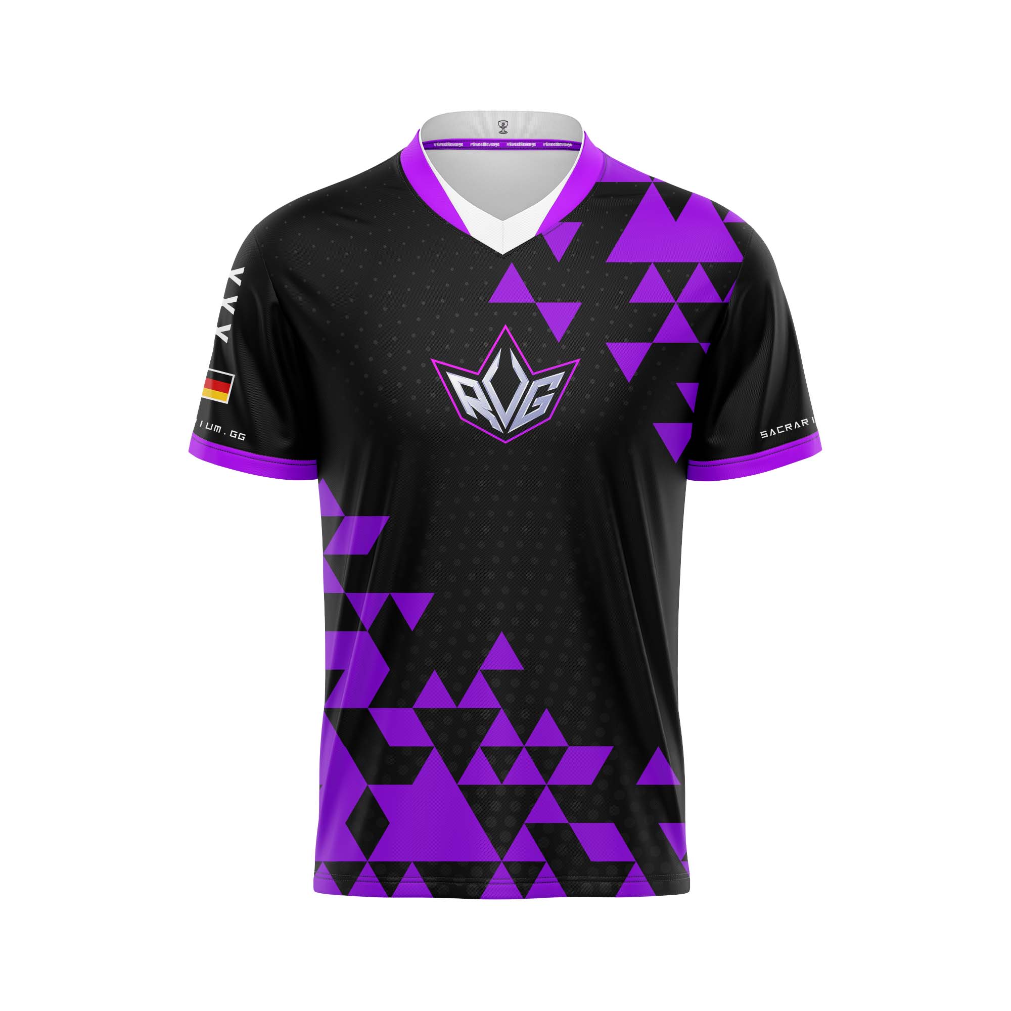 Revenge 2023 Jersey