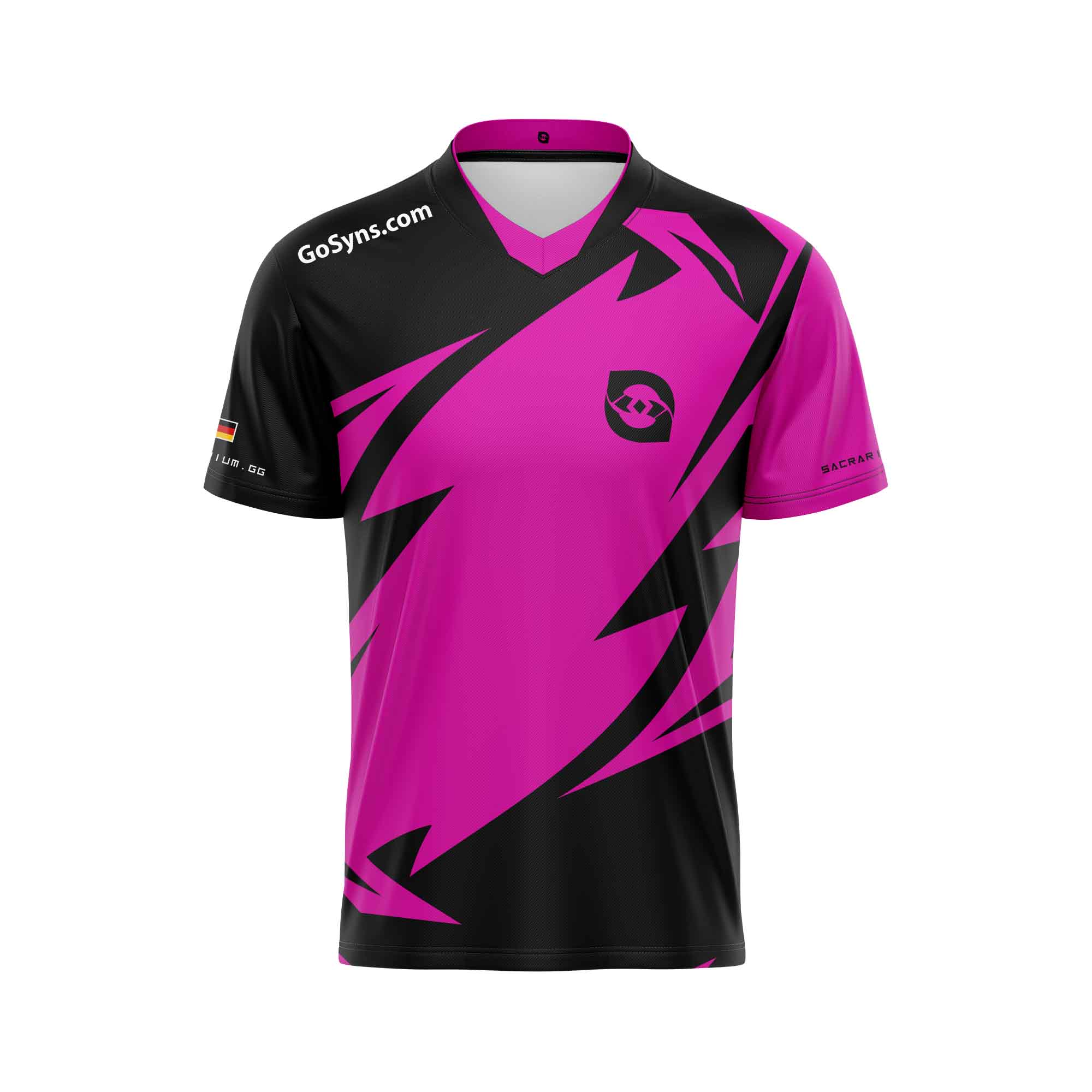 Sentic Esports Jersey
