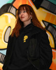 Minimal Logo Hoodie
