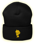 Minimal Logo Beanie