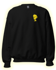 Minimal Logo Sweatshirt