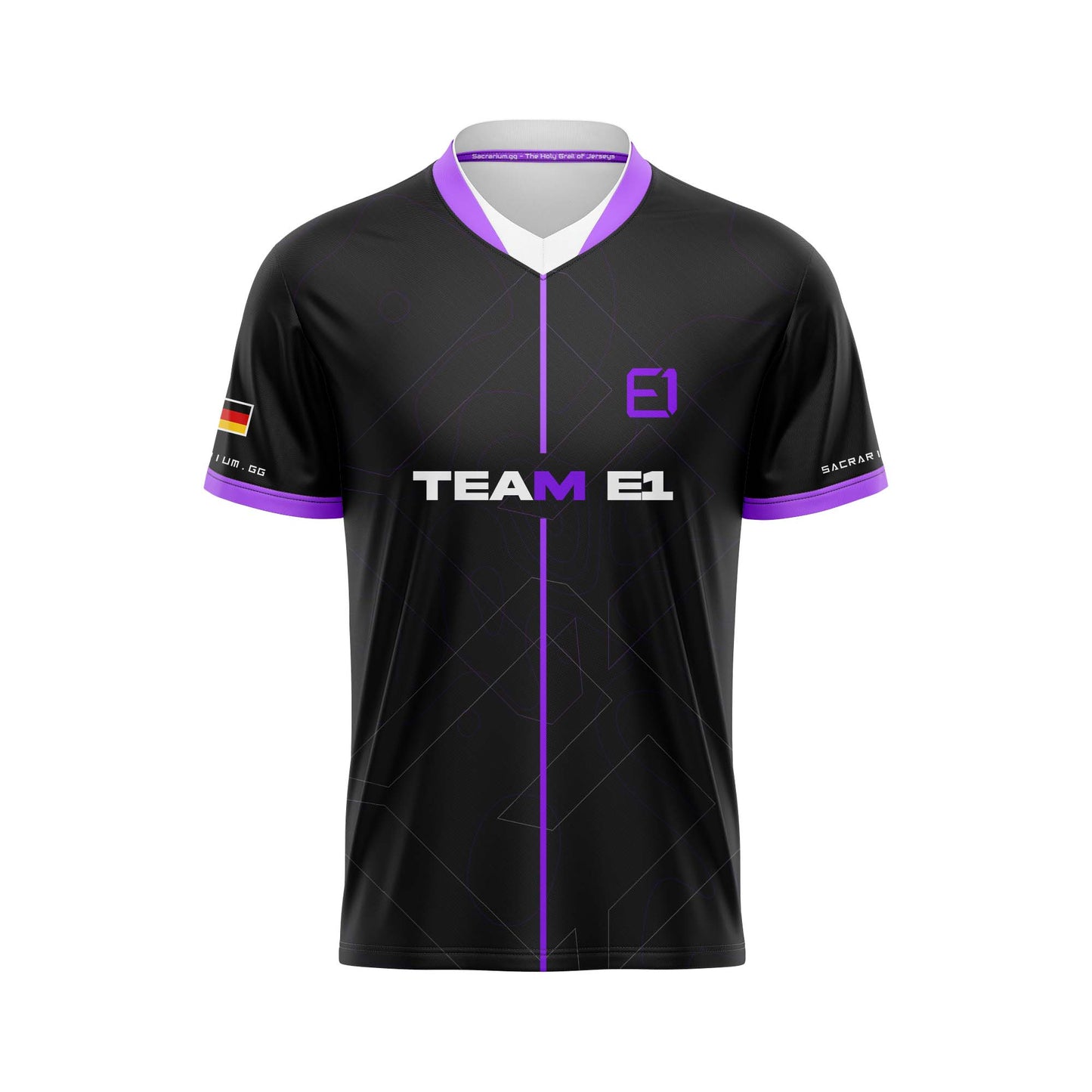 E1 Esports Jersey