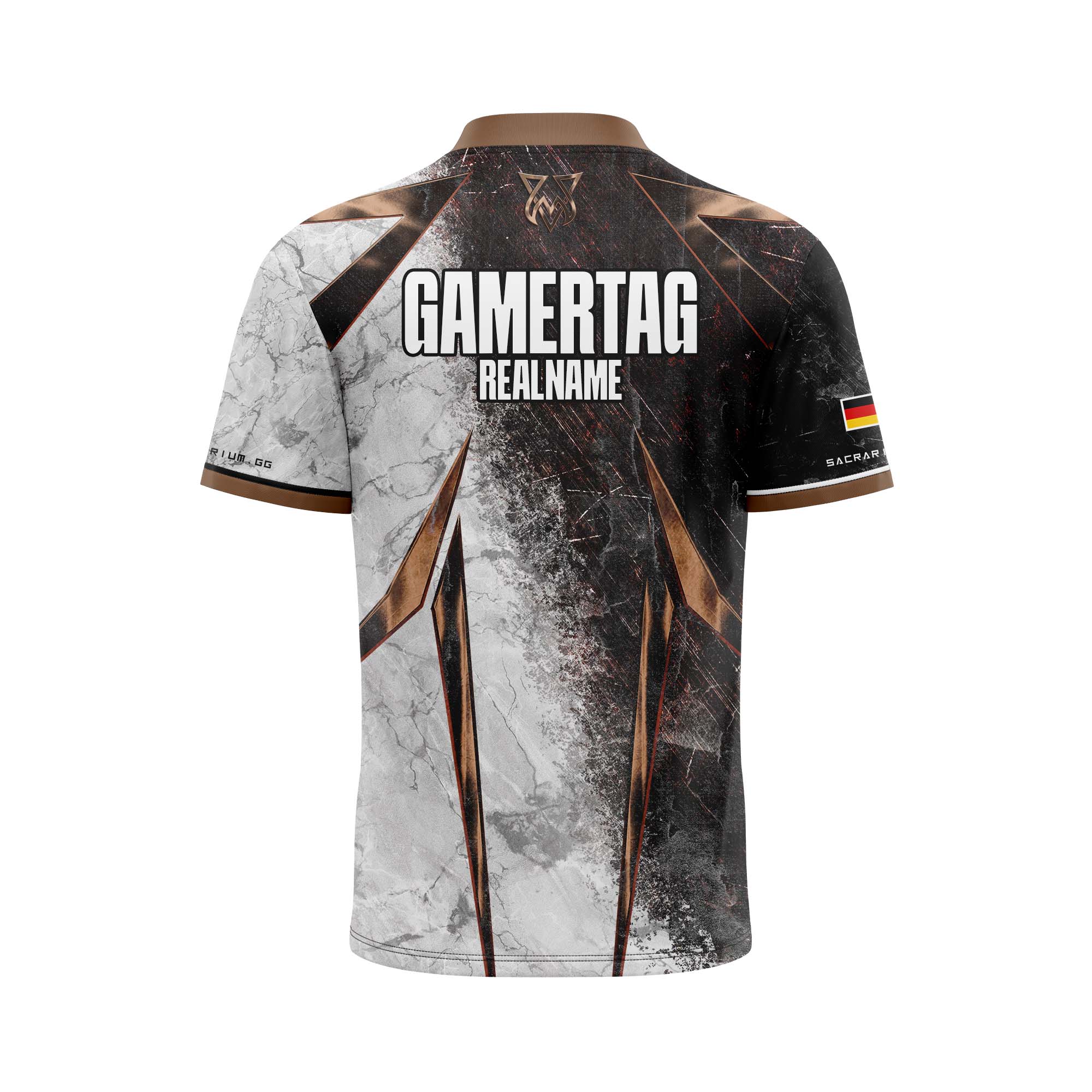 Various Mix Esports Jersey