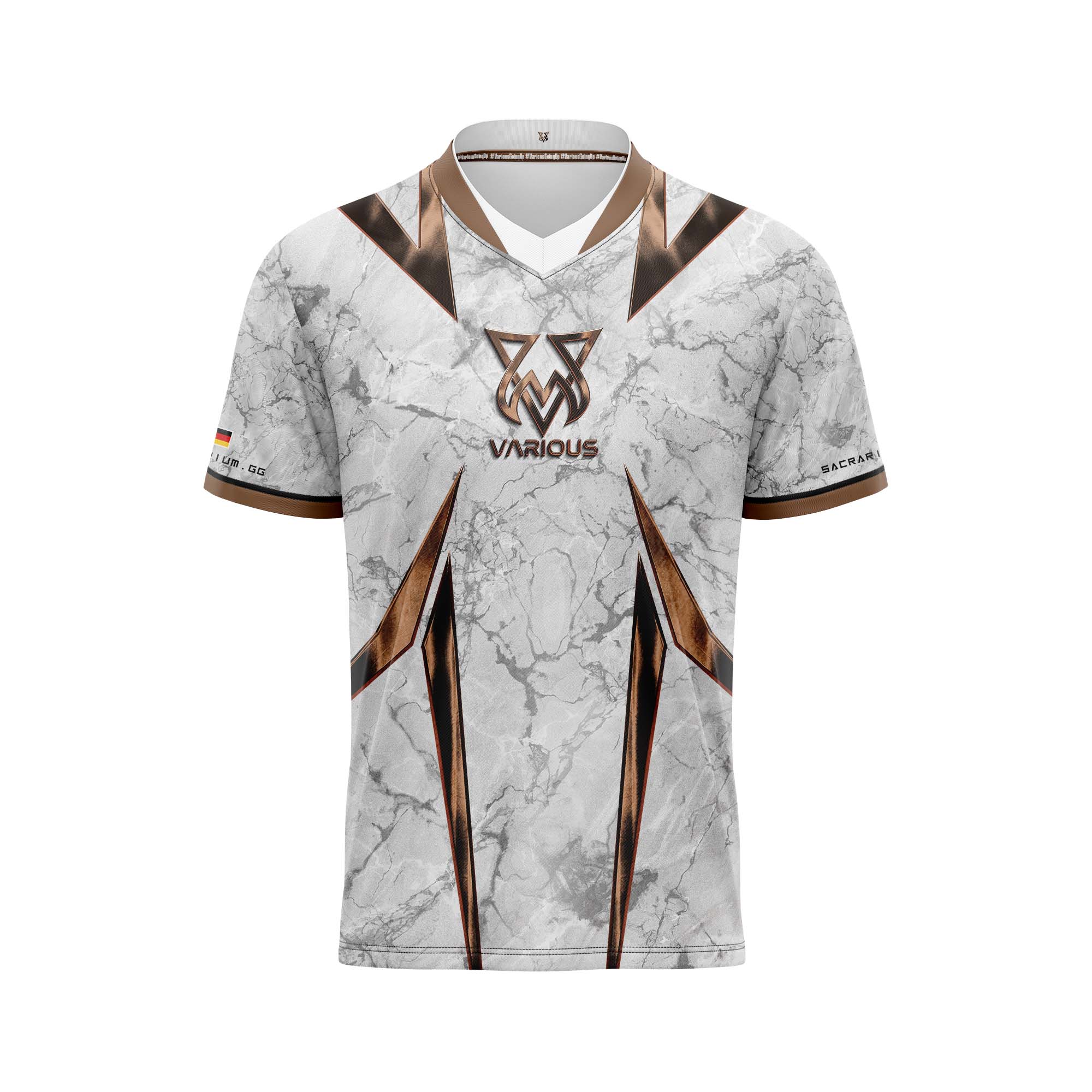 Various Light Esports Jersey
