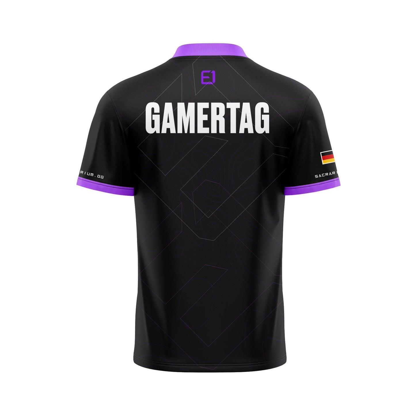 E1 Esports Jersey