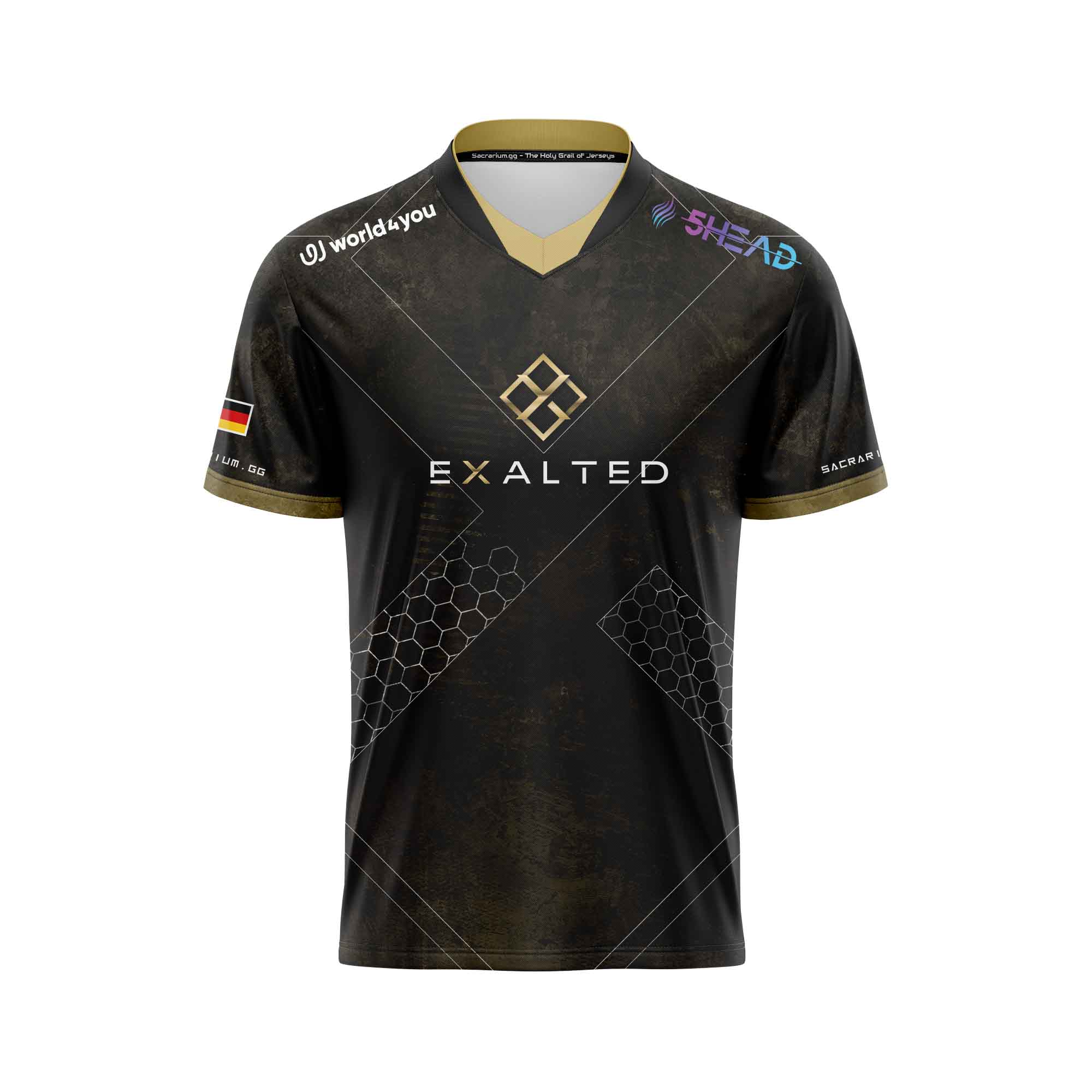 Exalted Esports Jersey