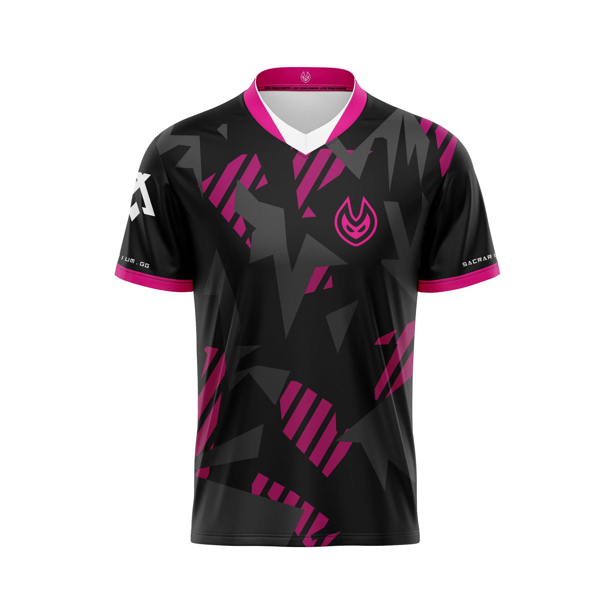 VISION Black eSports Jersey