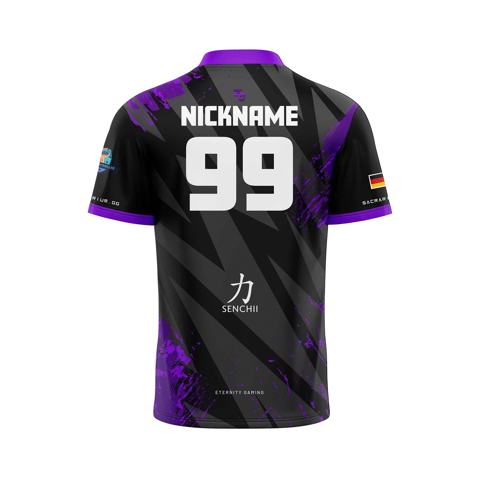 Eternity Esports Jersey