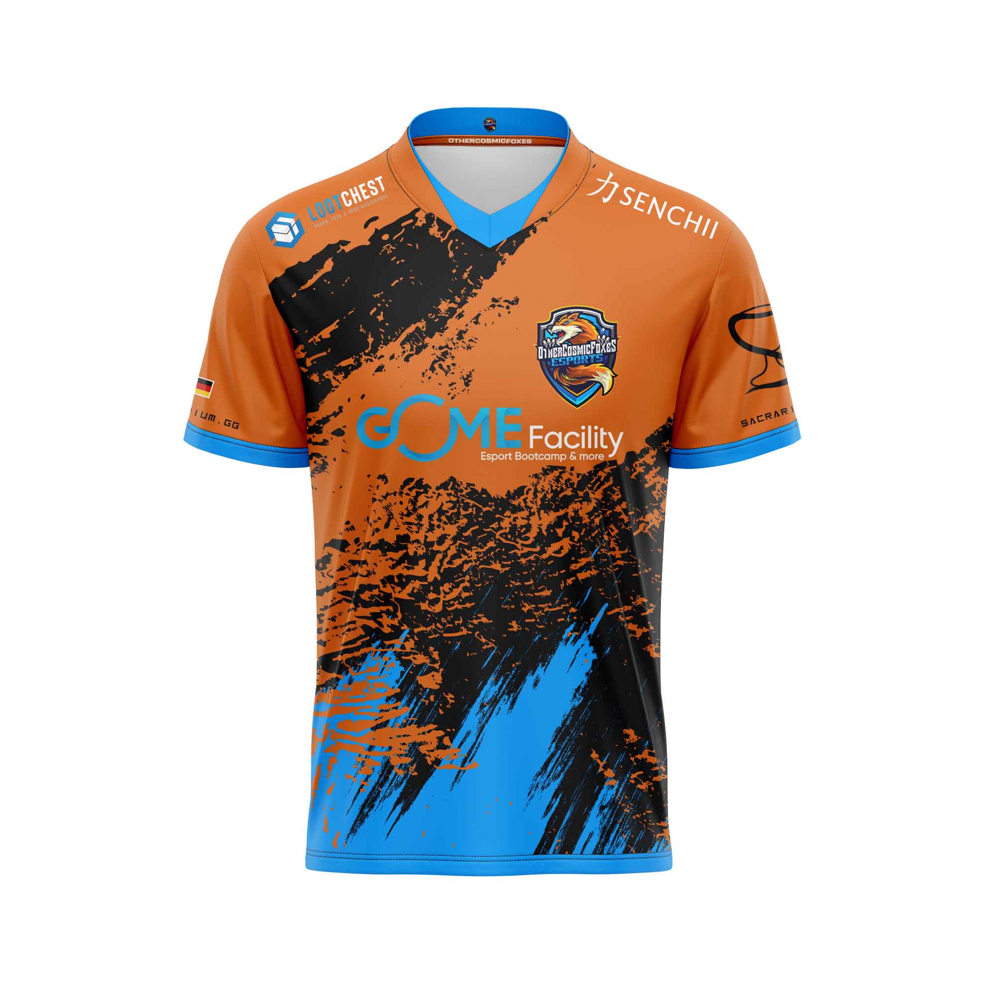 OCF Esports Jersey