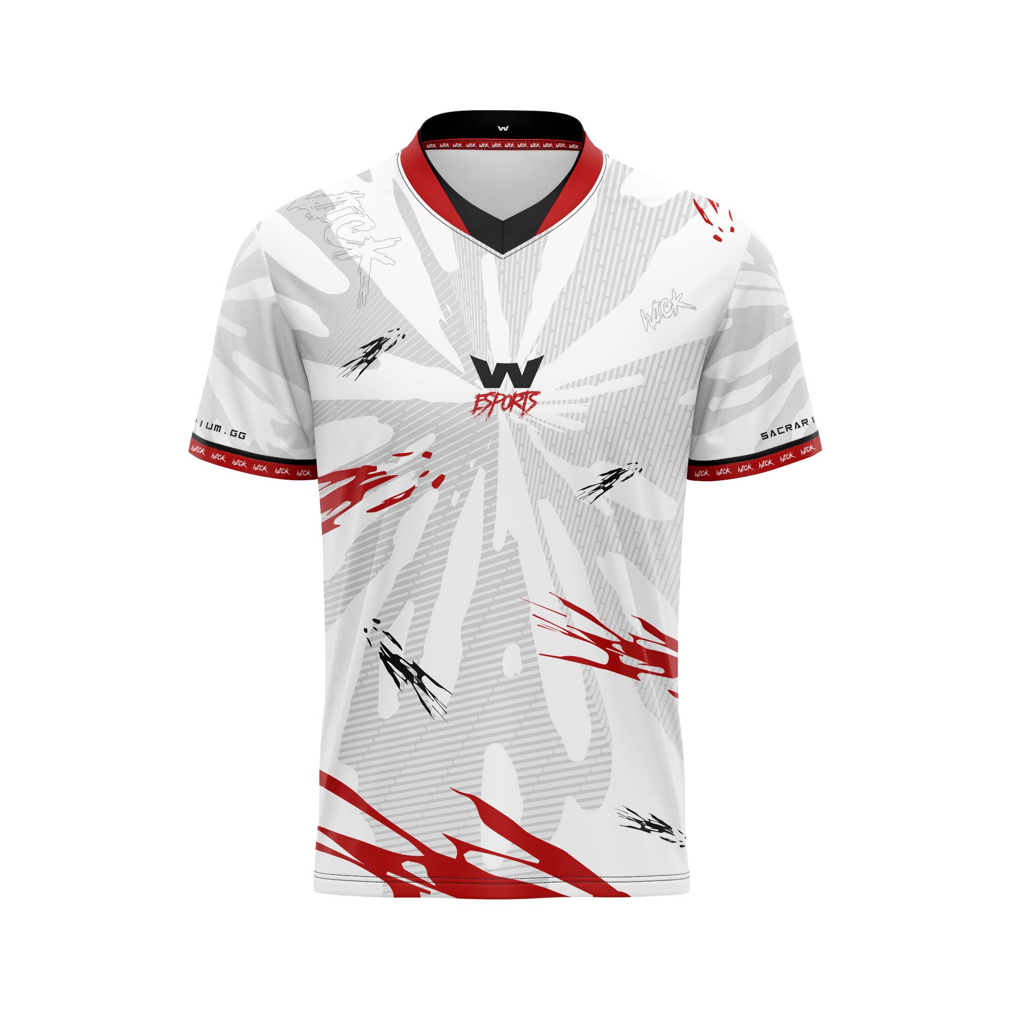 Wick E-Sports Jersey