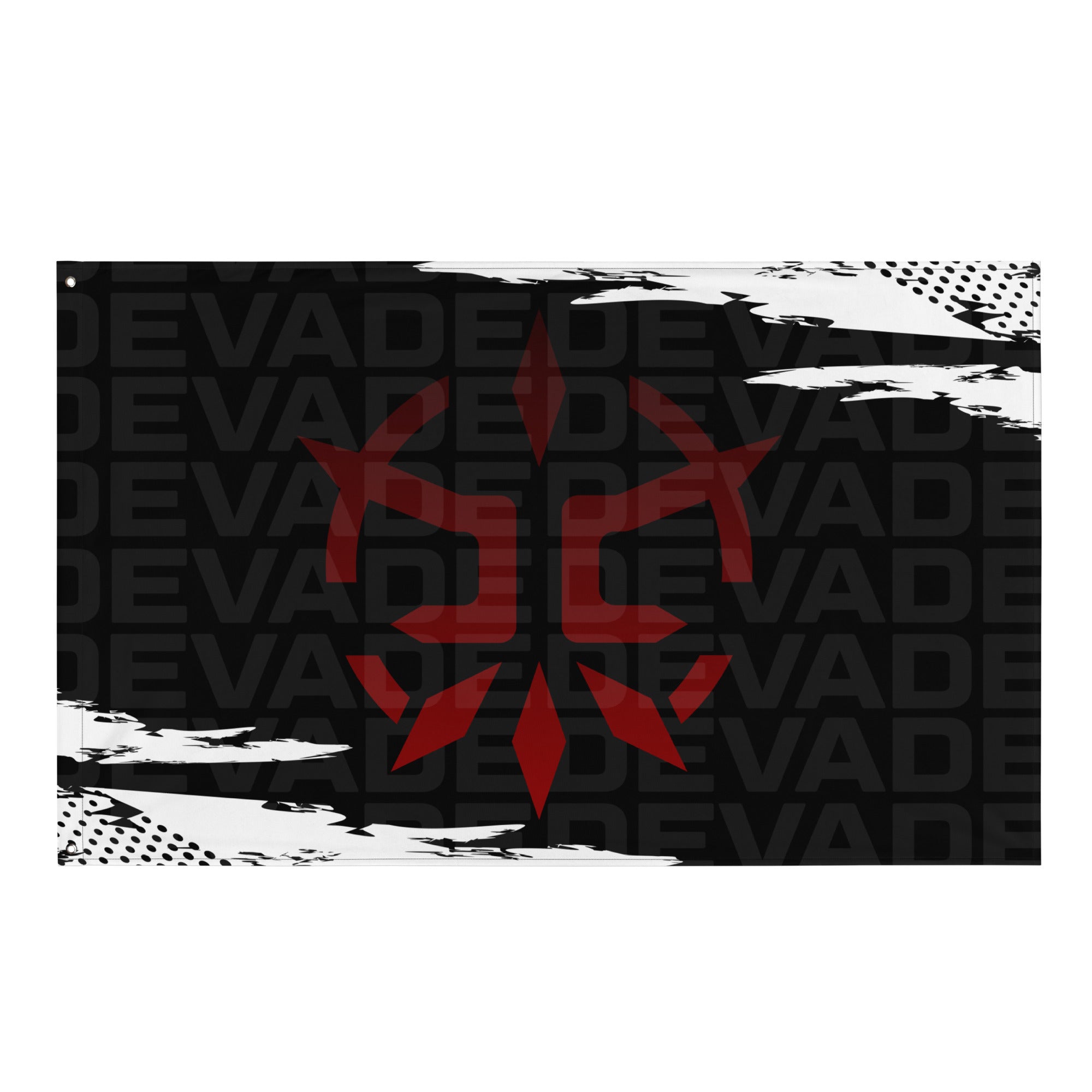 Devade Wandflagge