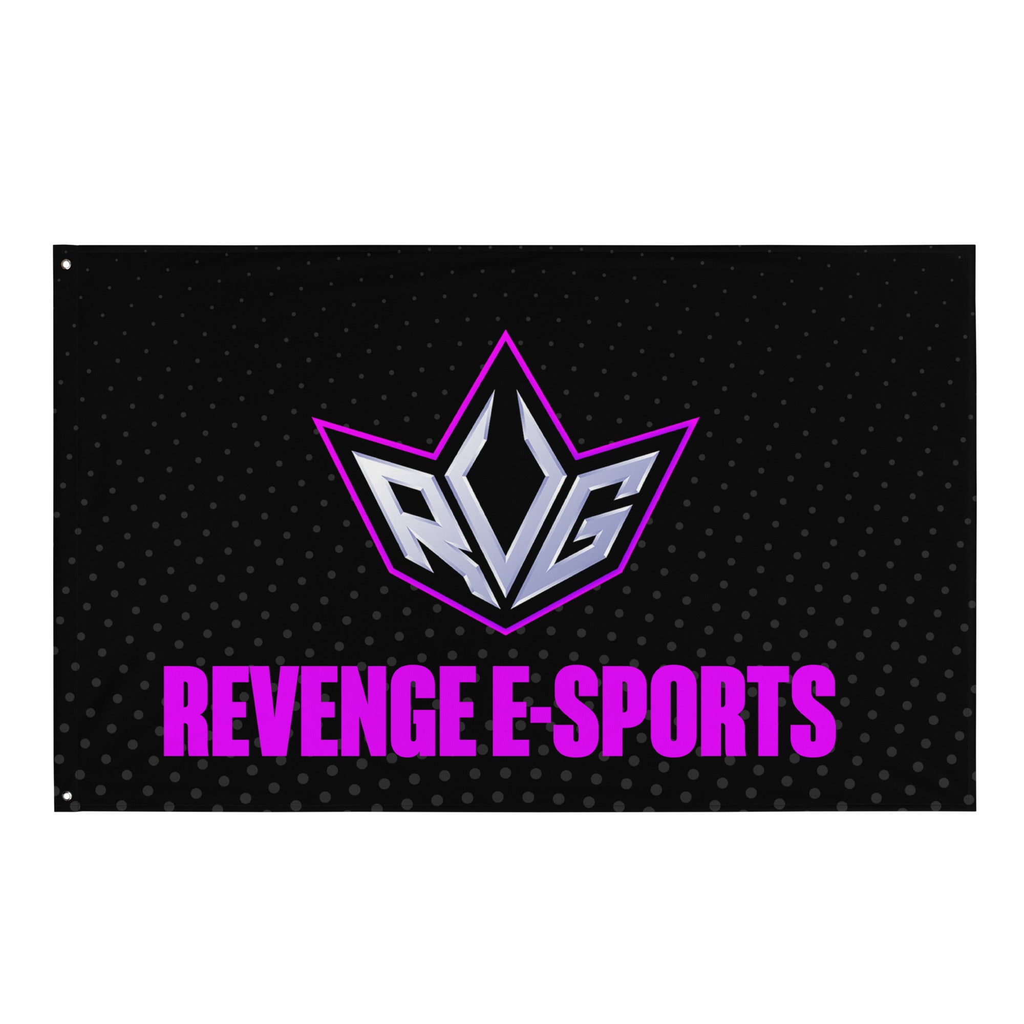 Revenge Wandflagge