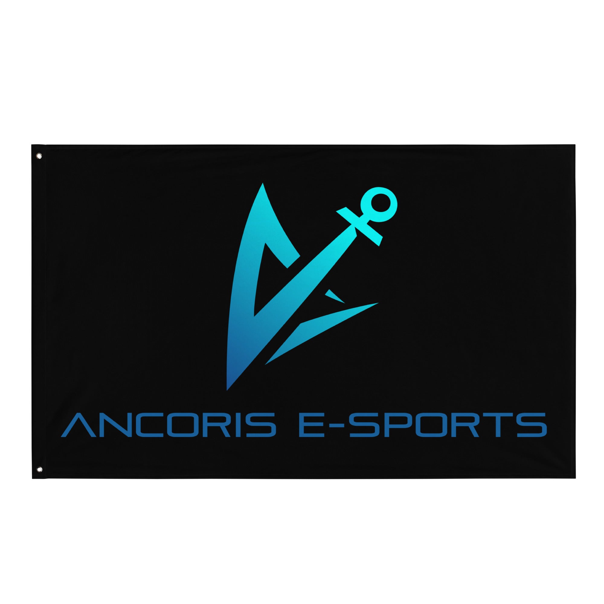 Ancoris Wandflagge