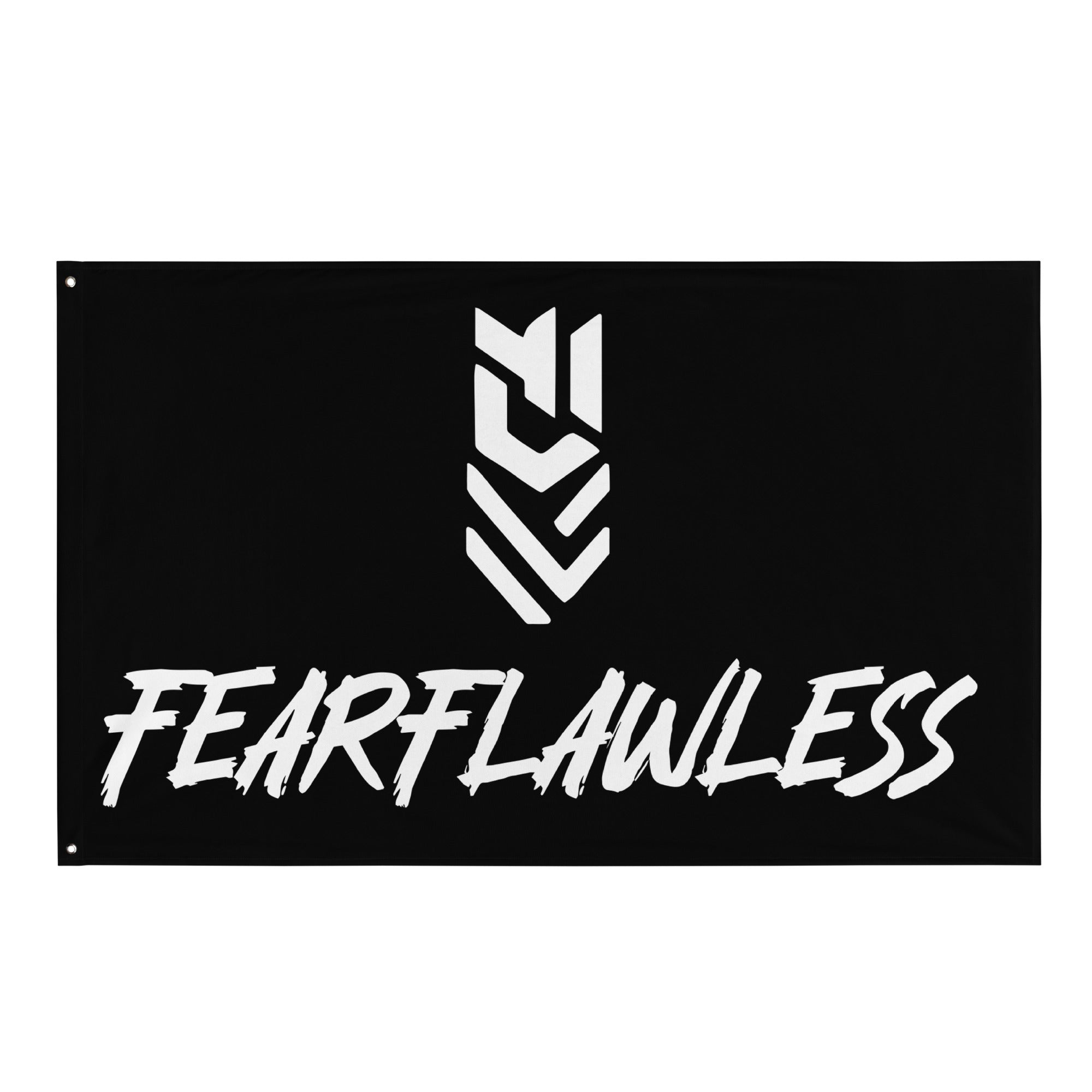 Flawless Wandflagge