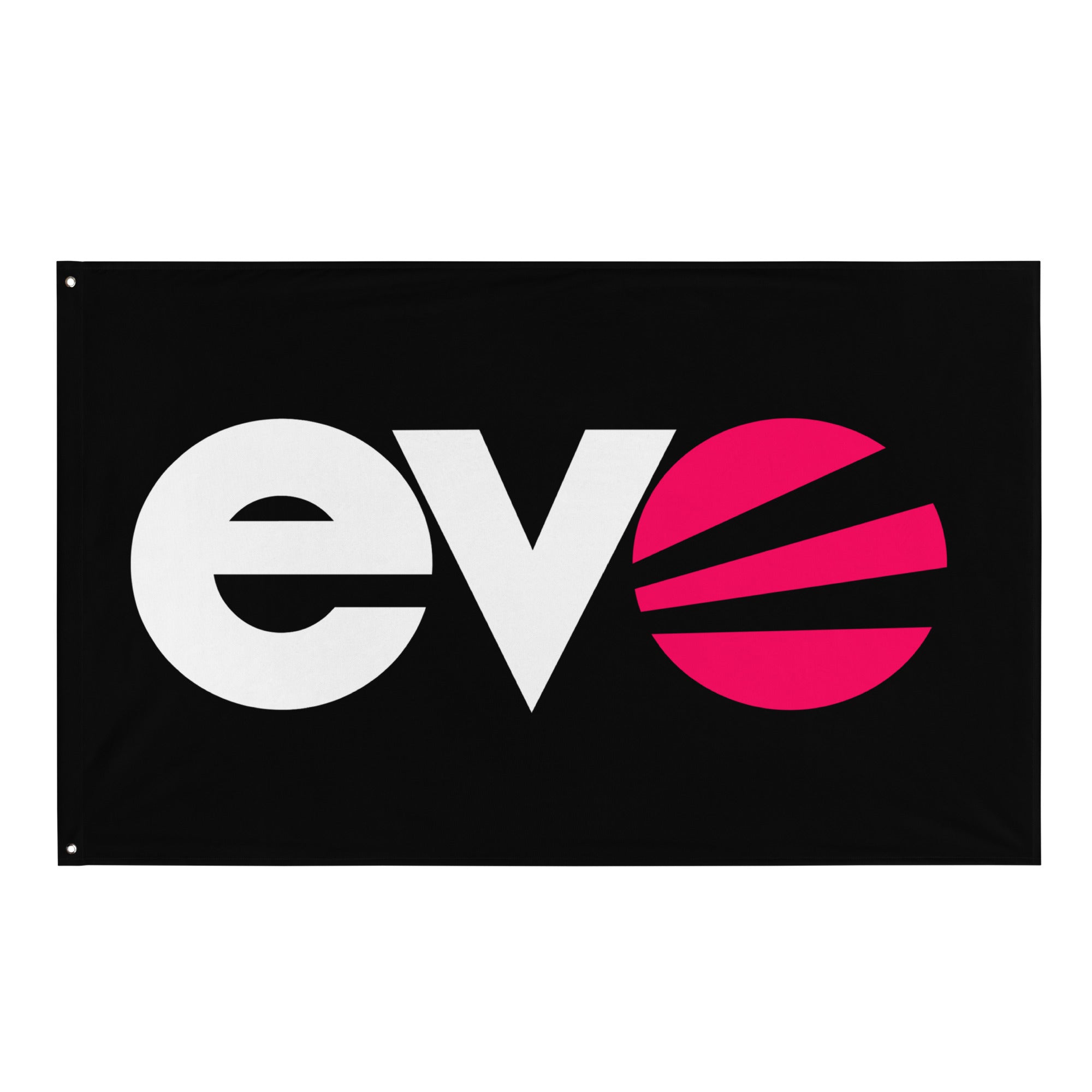 Evo Esports Wandflagge