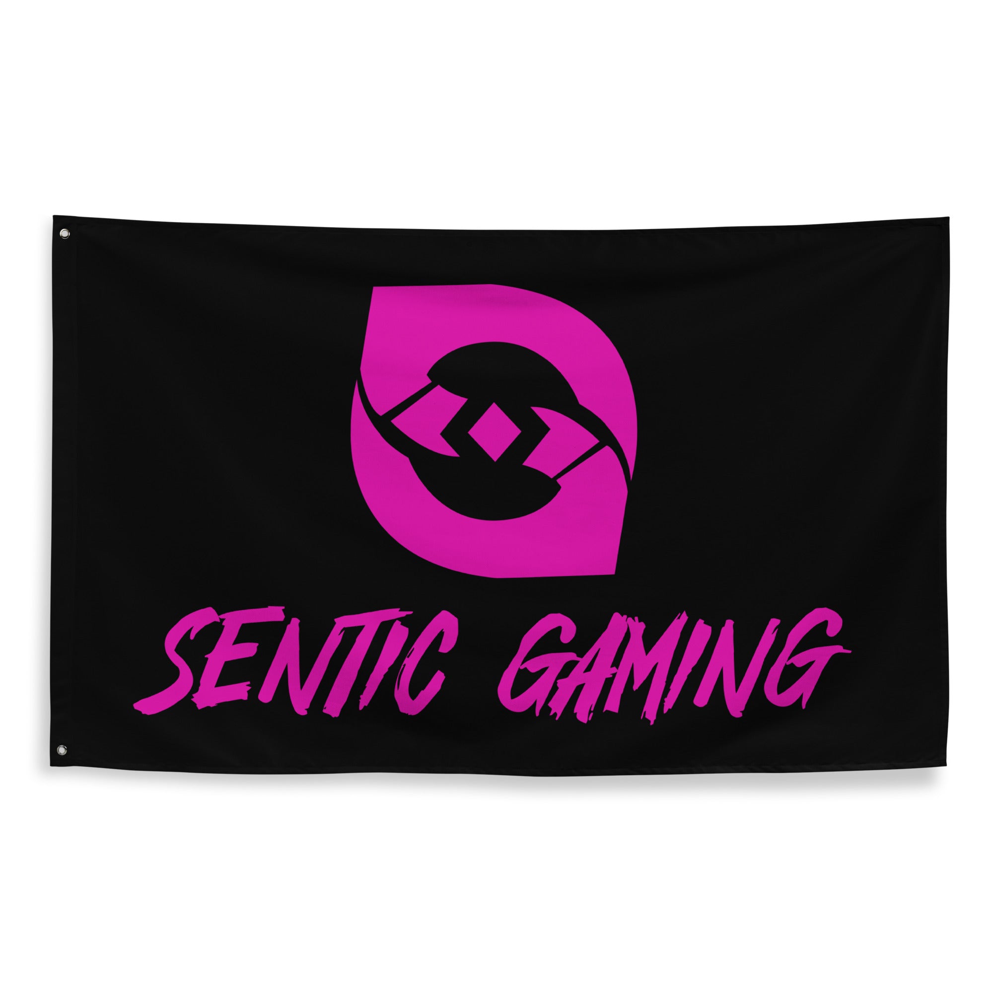 Sentic Wandflagge
