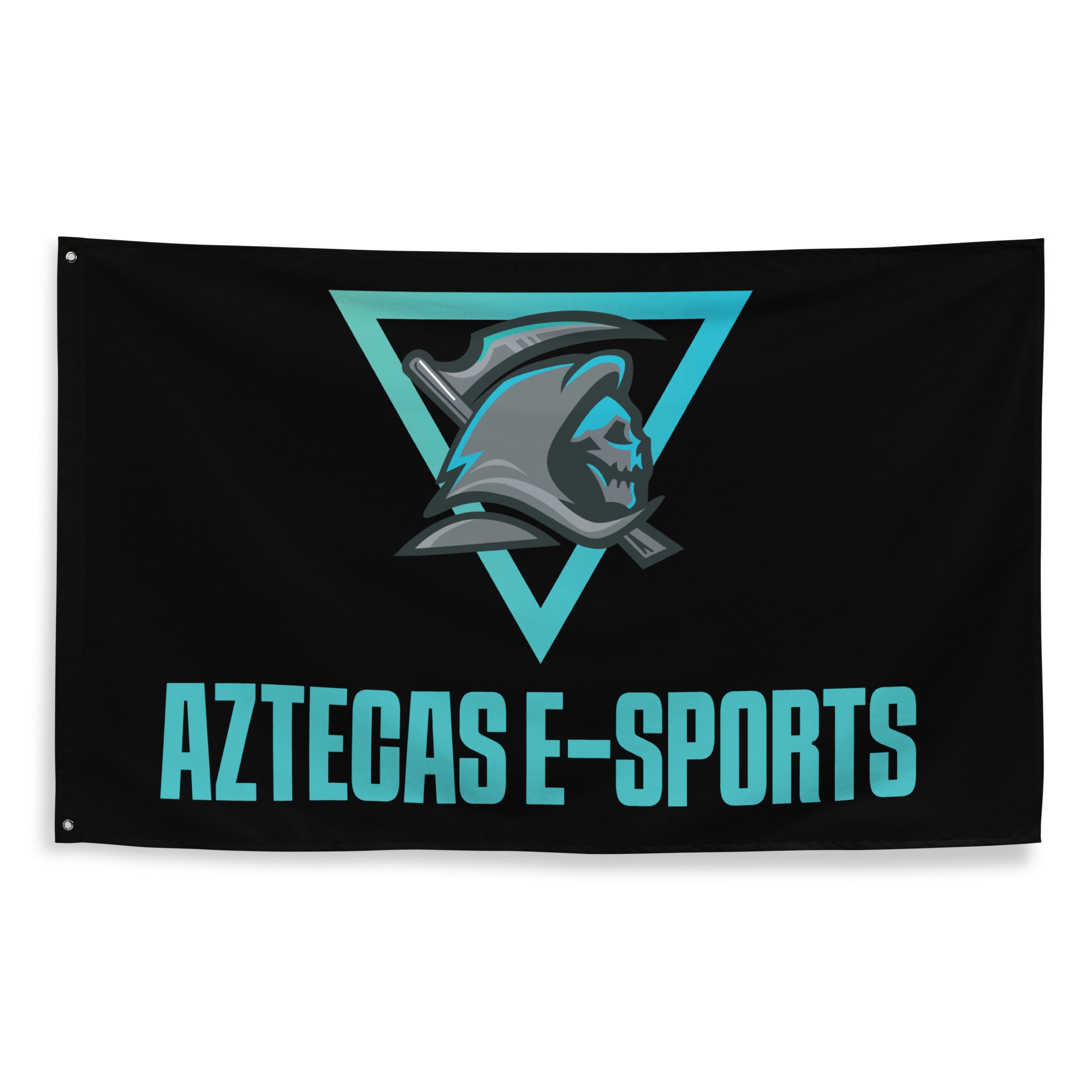 AZTECAS Wandflagge