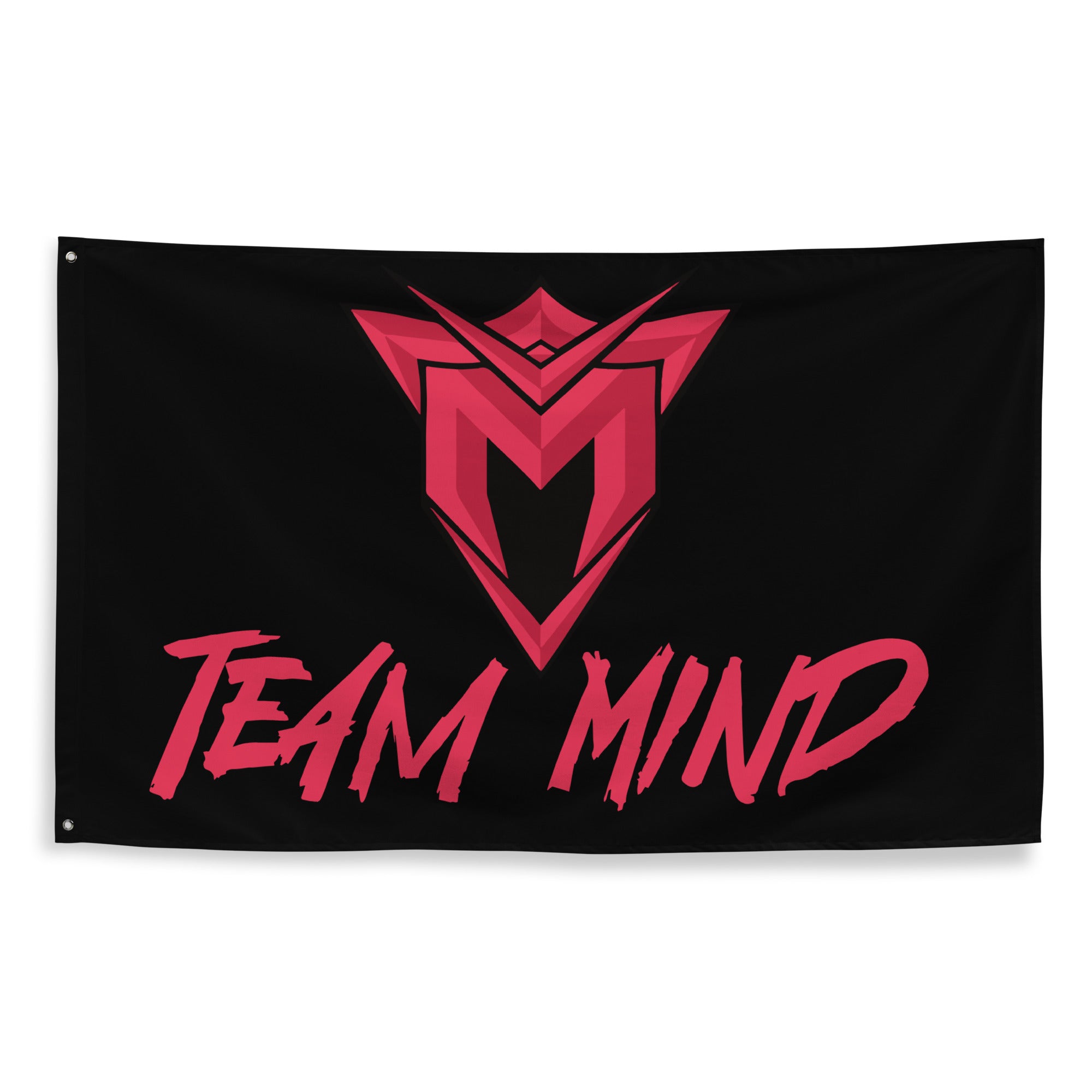 Mind Wandflagge