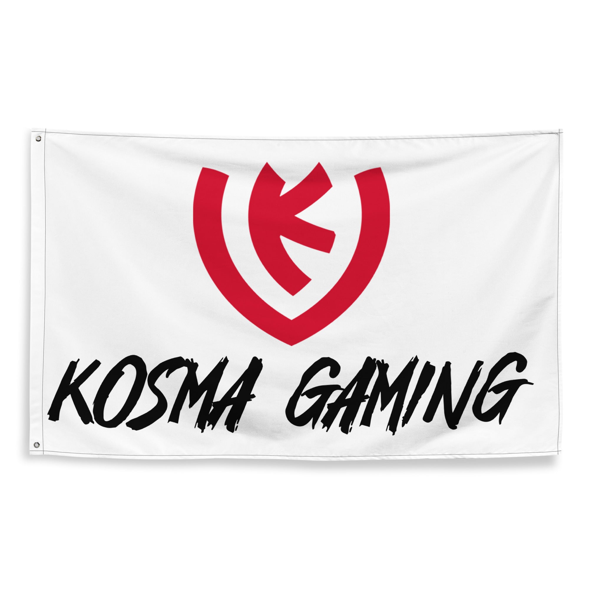 Kosma Wandflagge