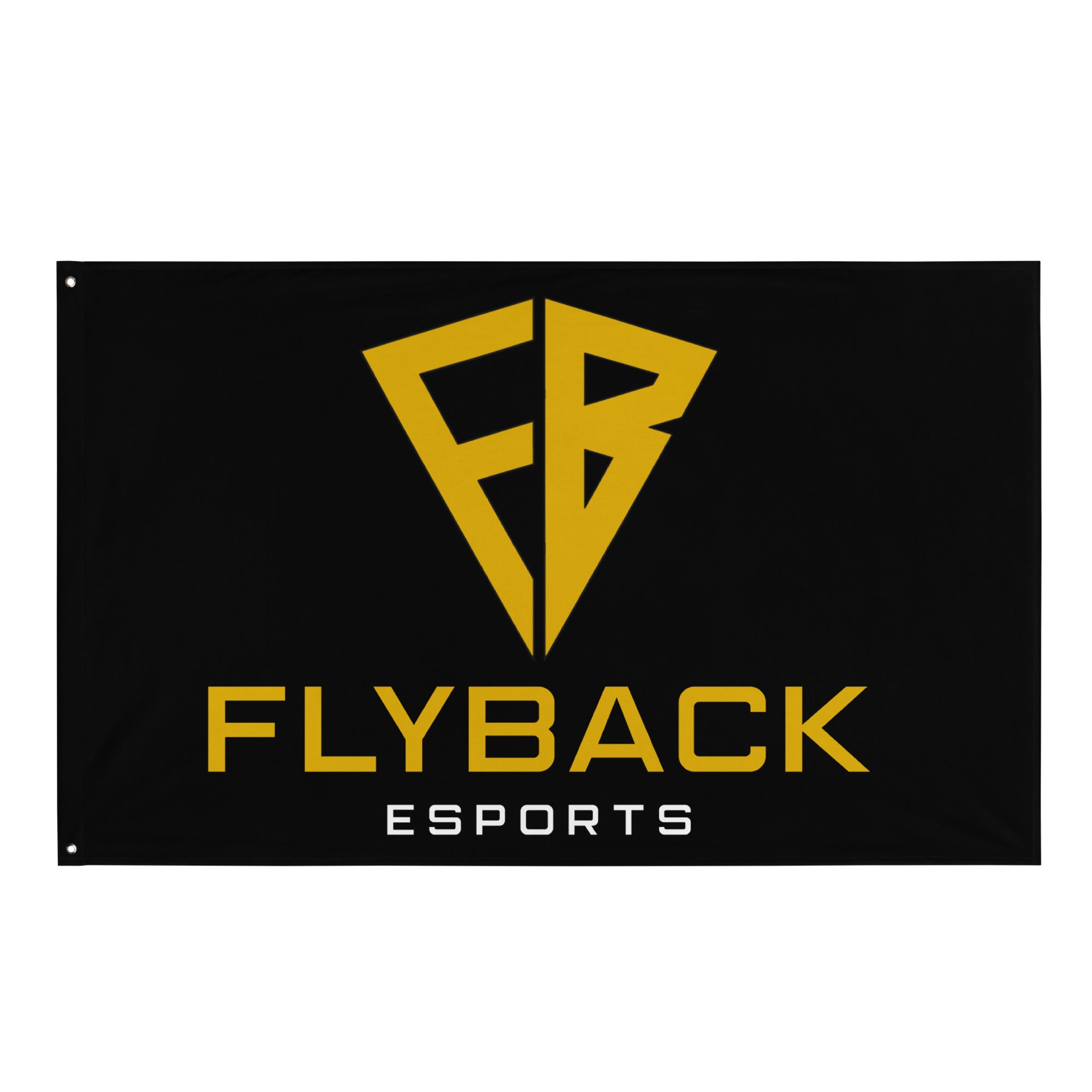Flyback Flagge