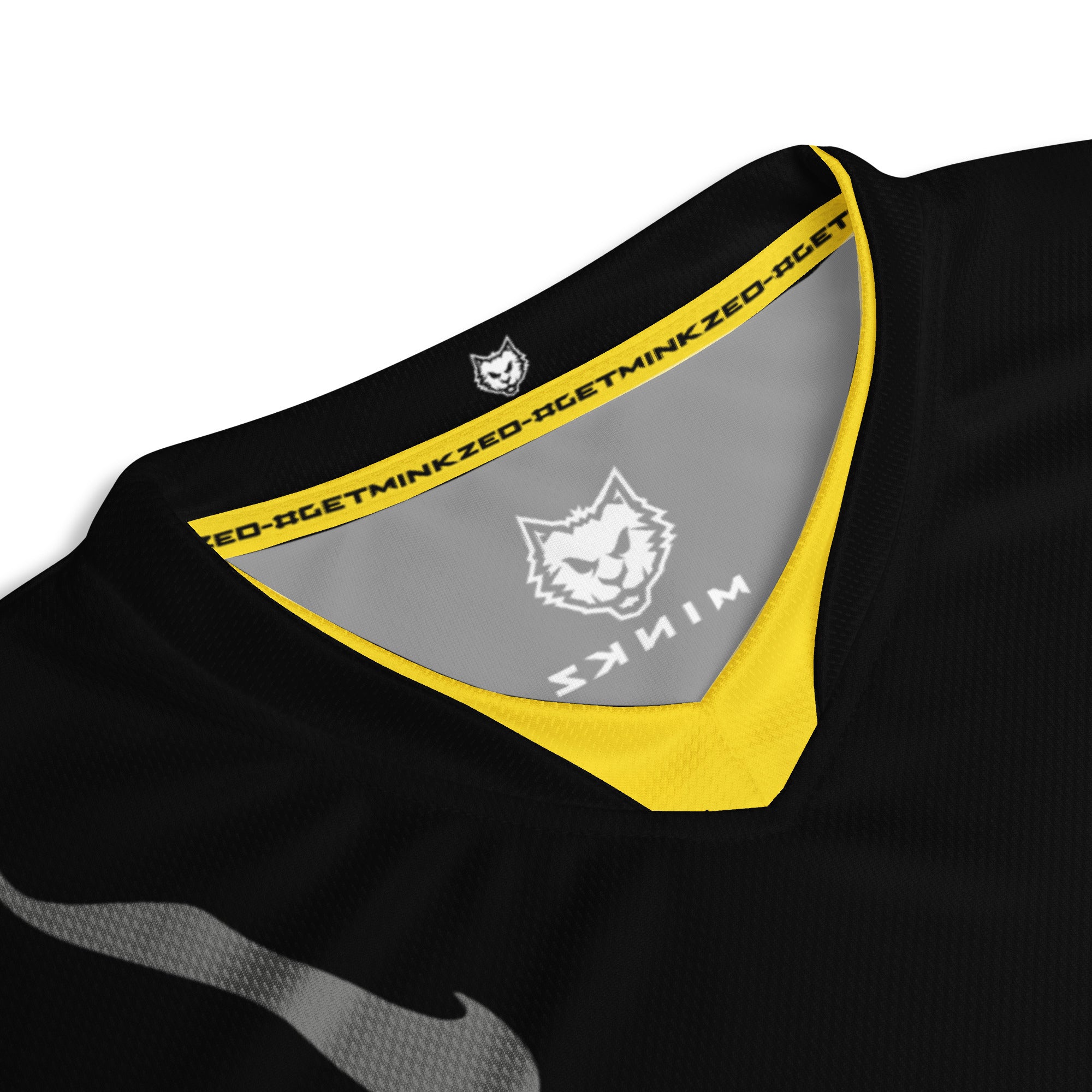 Minkz Jersey
