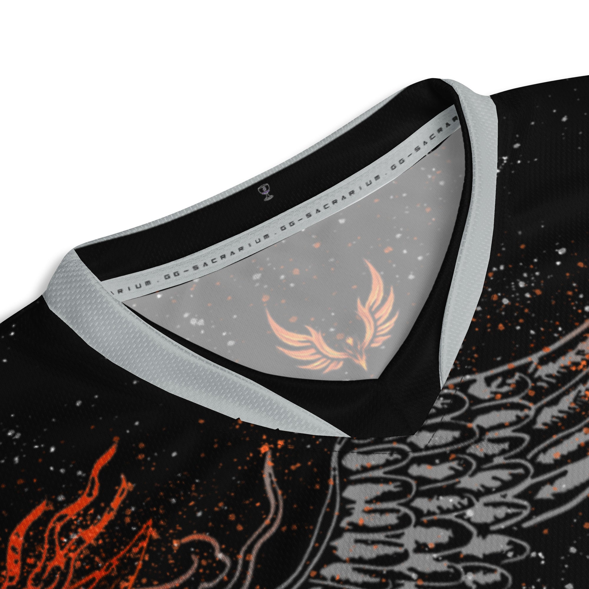 Angels on Fire eSports Jersey