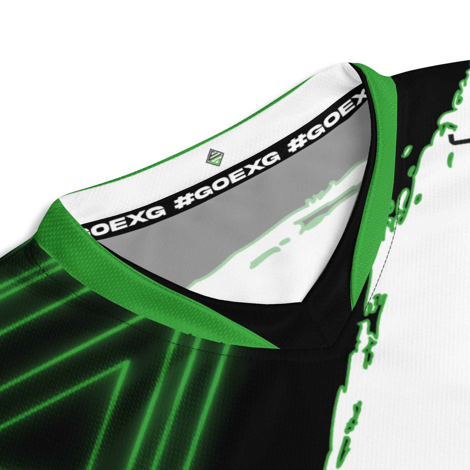 Exceptional eSports Jersey