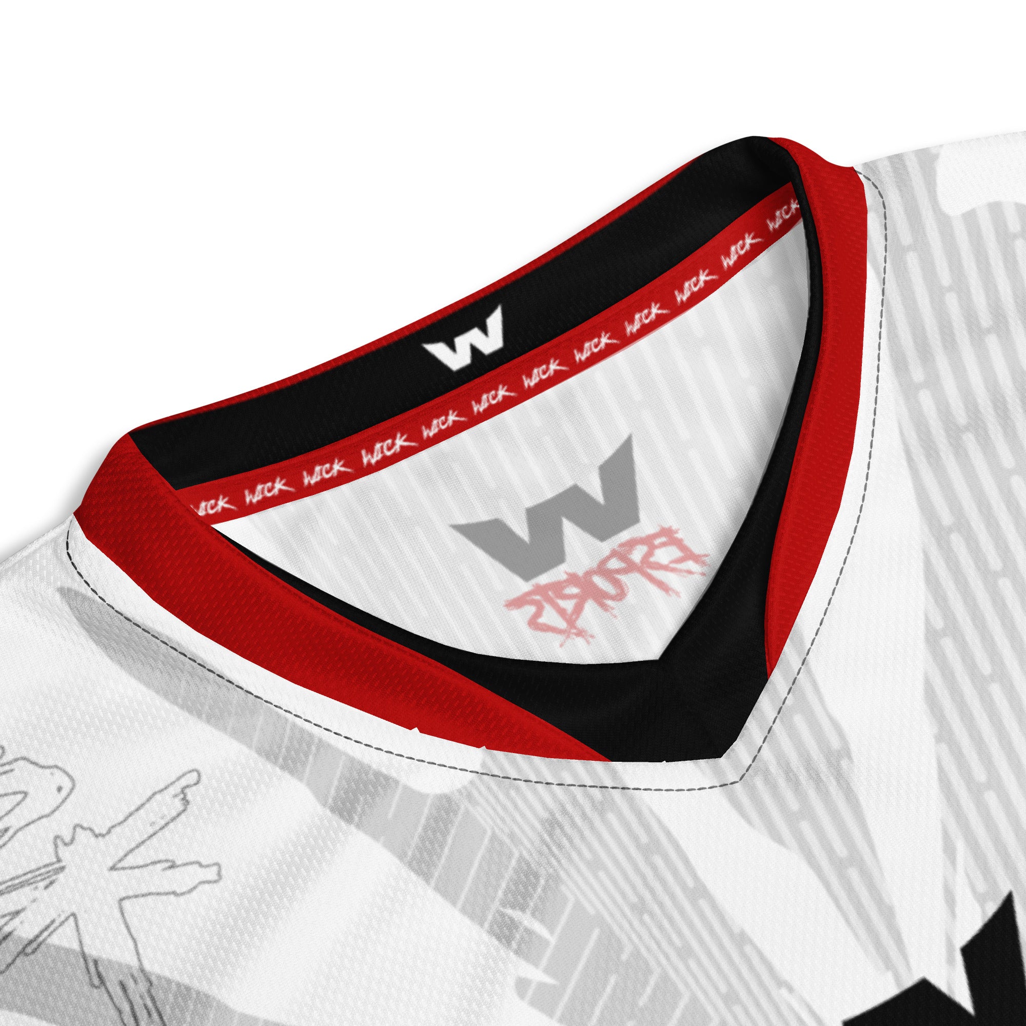 Wick E-Sports Jersey
