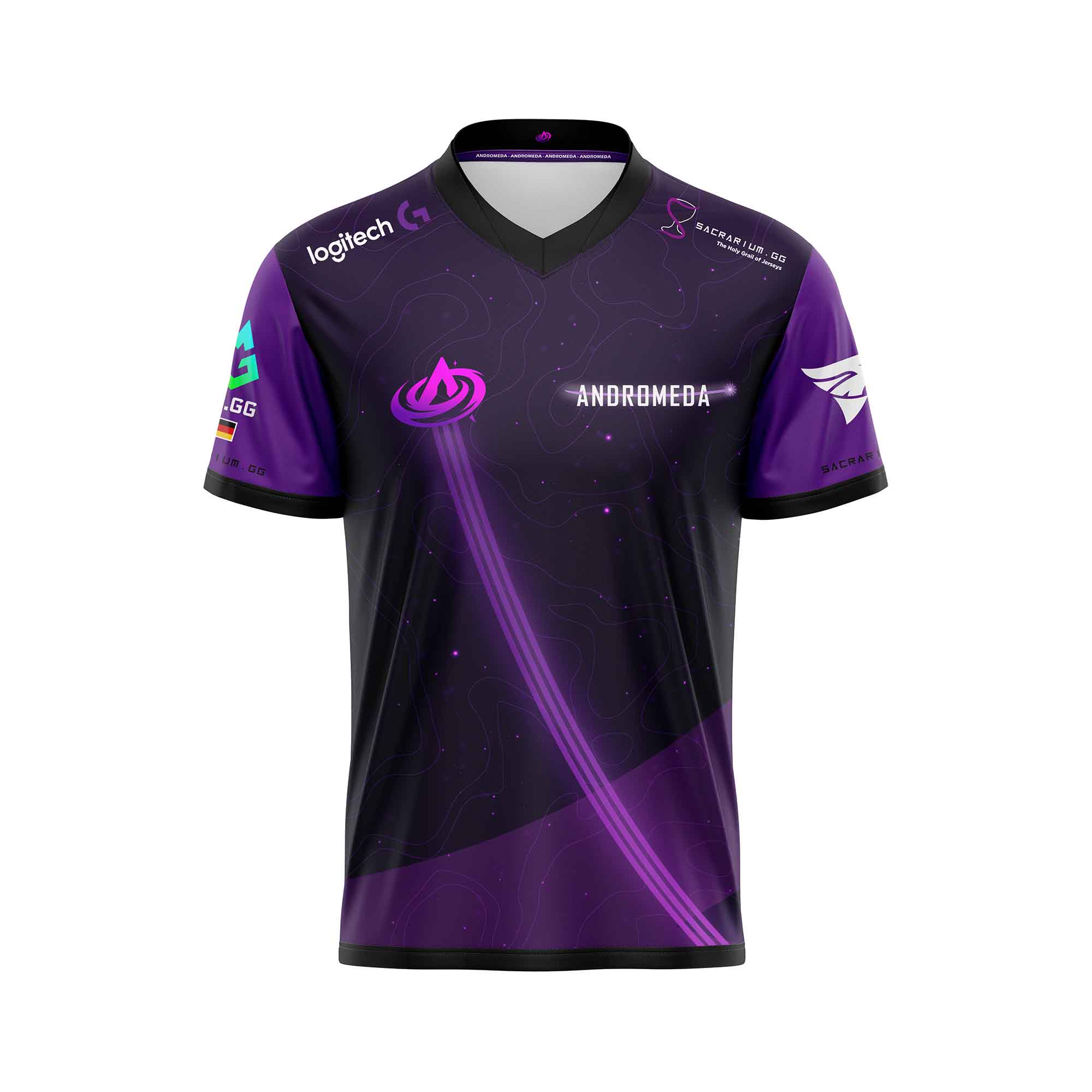 Andromeda Jersey 2025