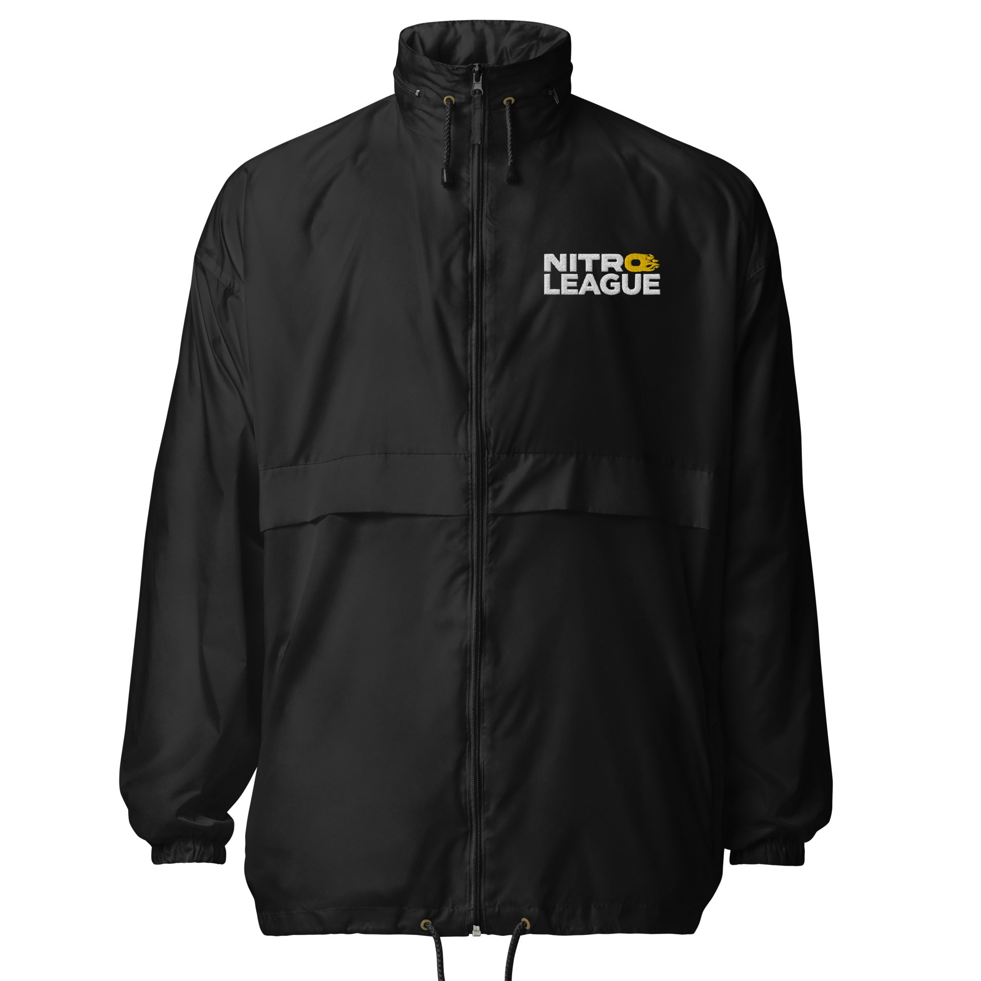 Nitro League Windbreaker