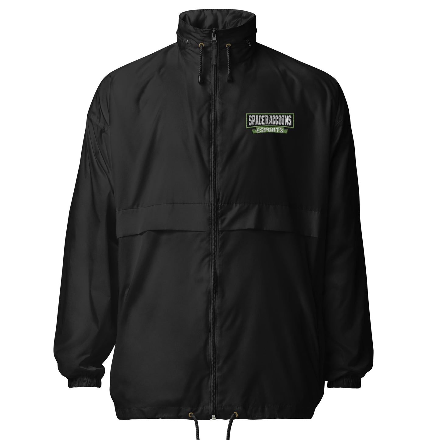 SpaceRaccoons Windbreaker