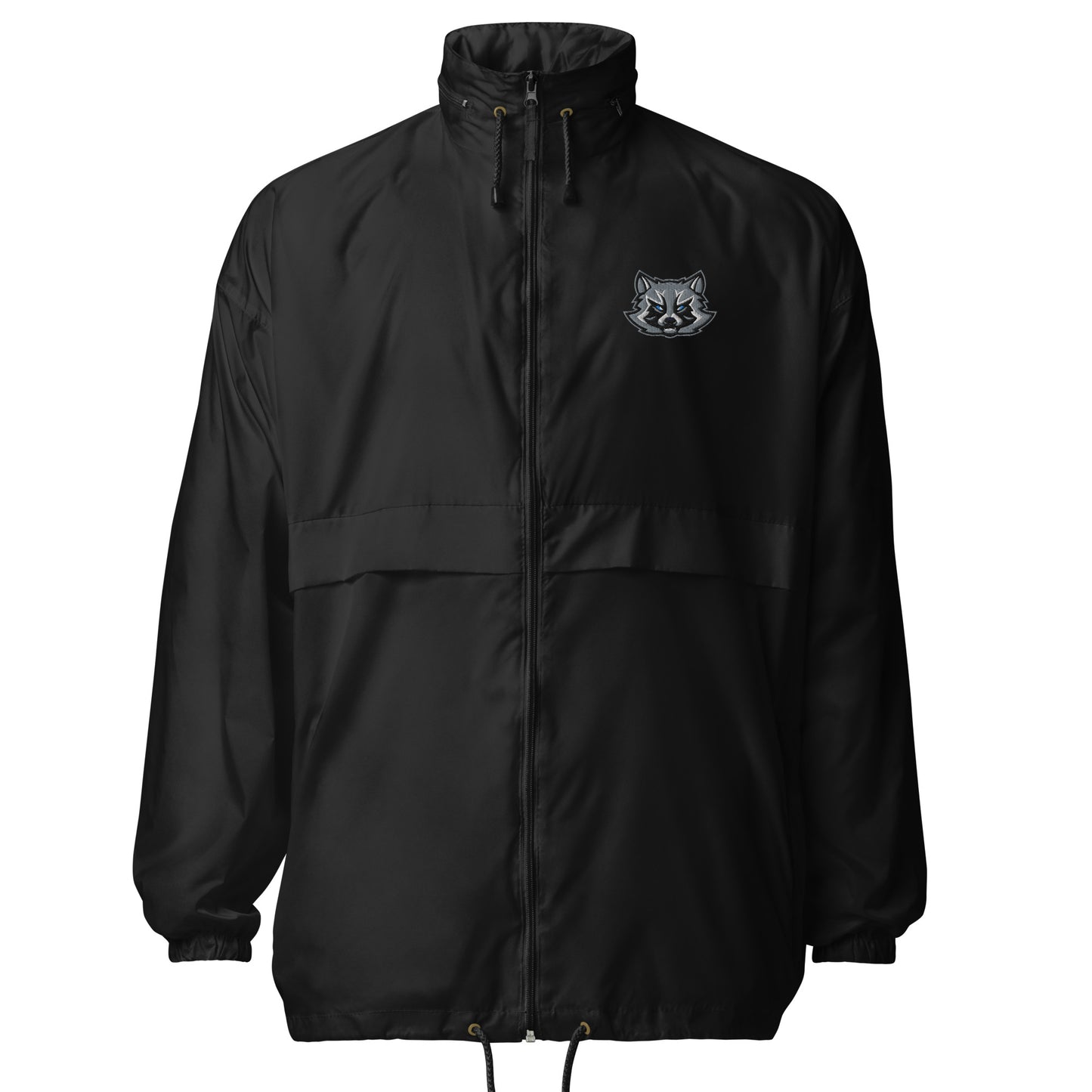 SpaceRaccoons Windbreaker