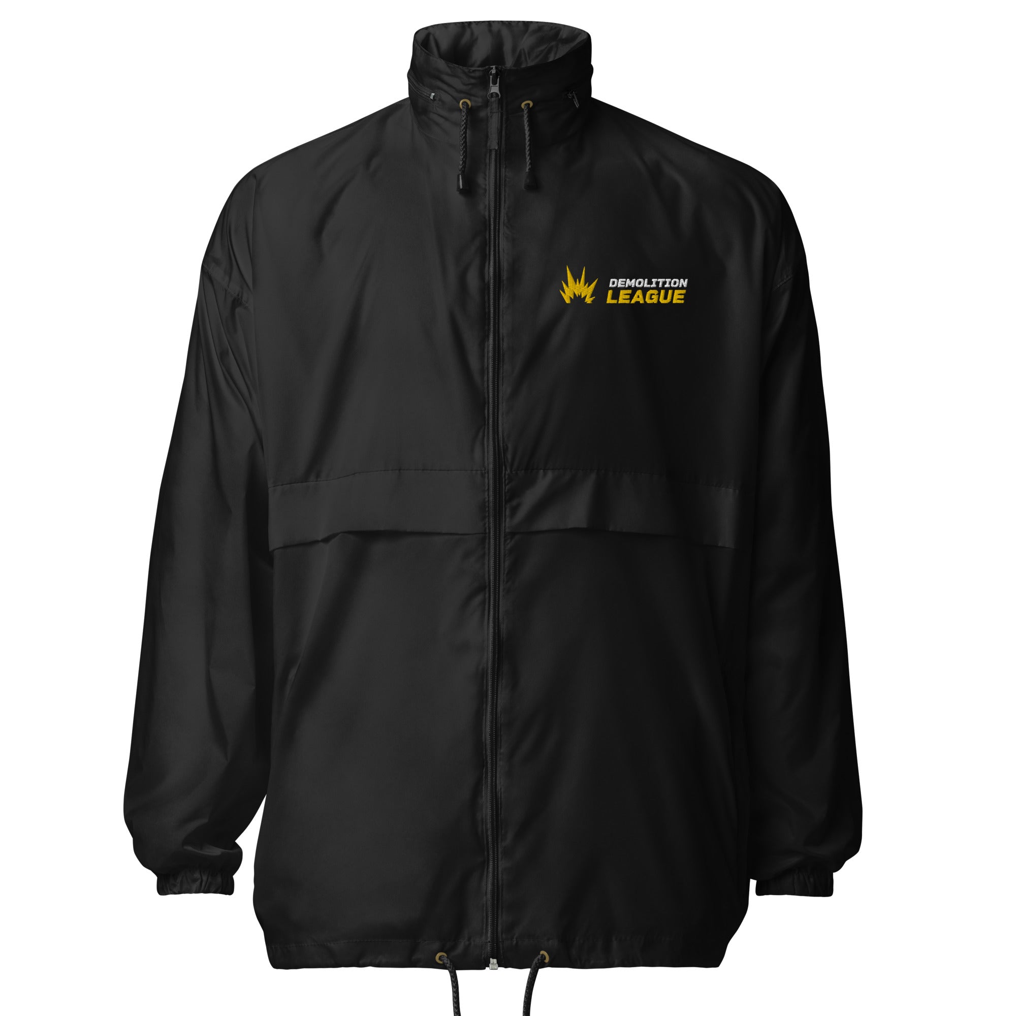 Demolition Windbreaker