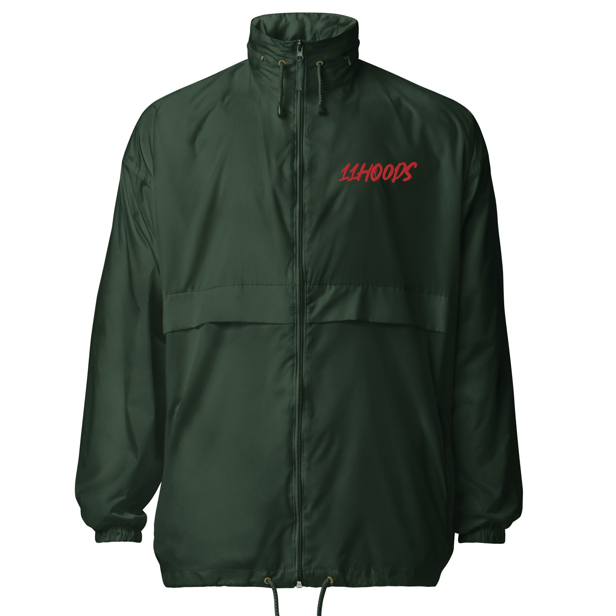 11Hoods Windbreaker