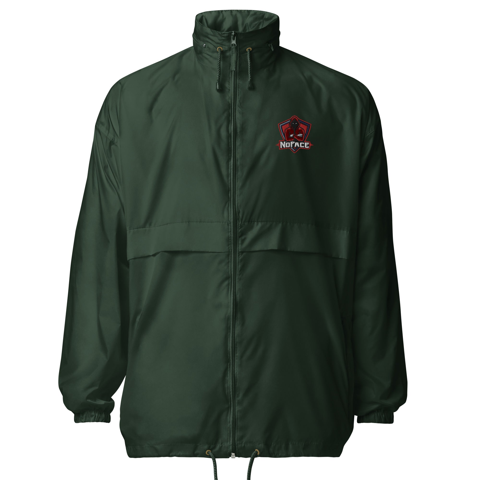 NoFace Windbreaker