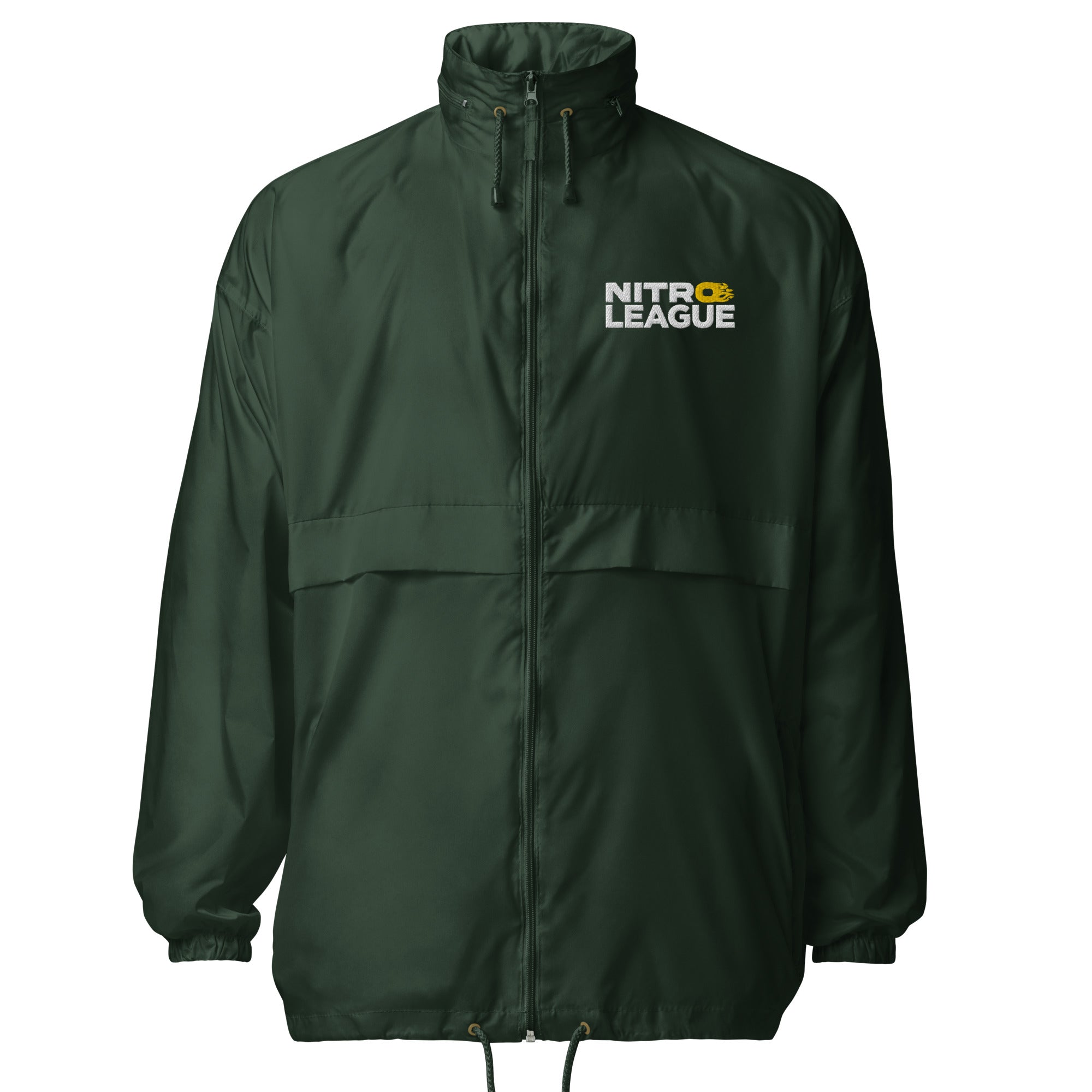 Nitro League Windbreaker