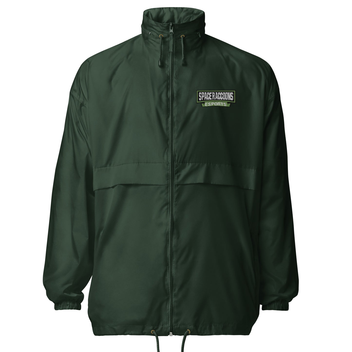 SpaceRaccoons Windbreaker