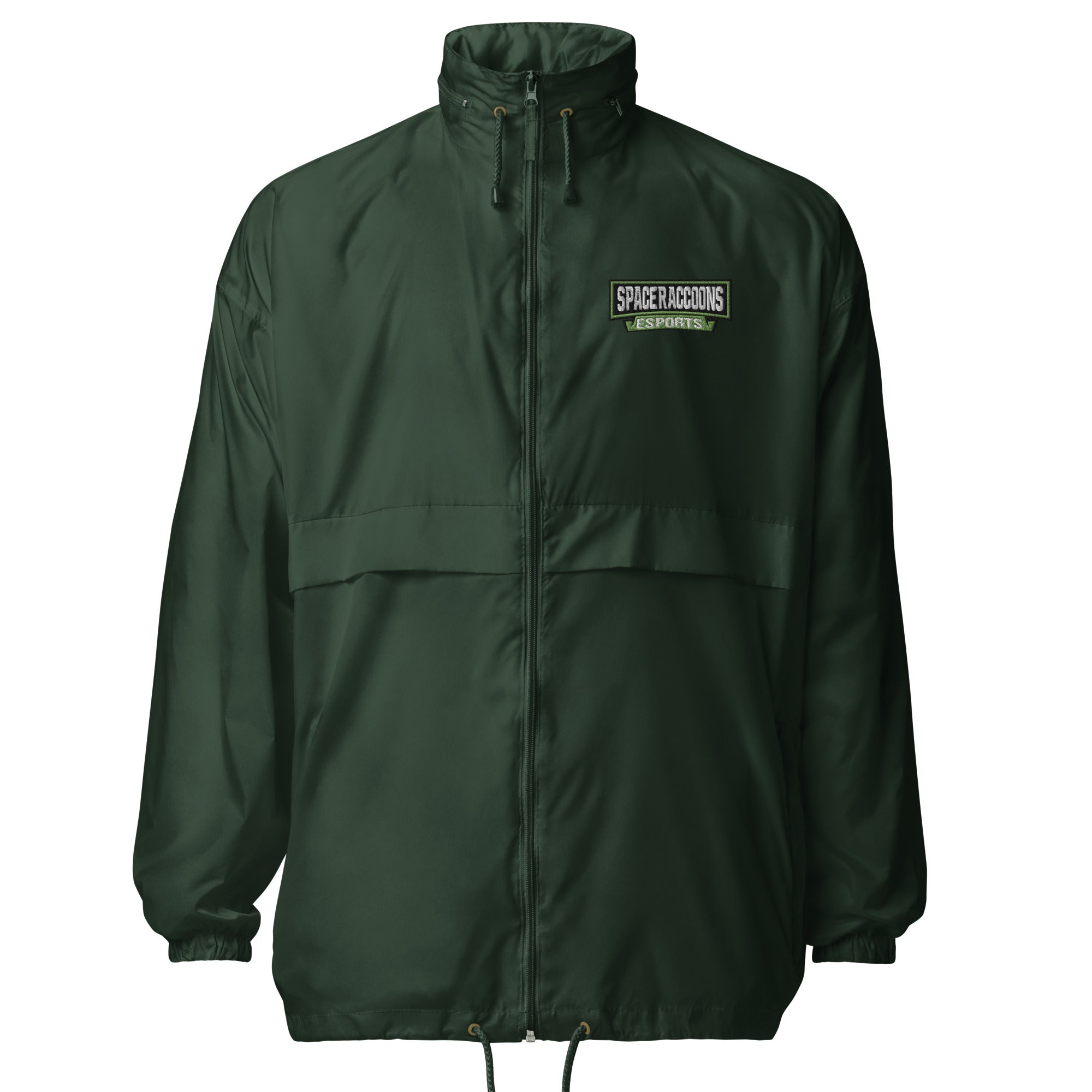 SpaceRaccoons Windbreaker