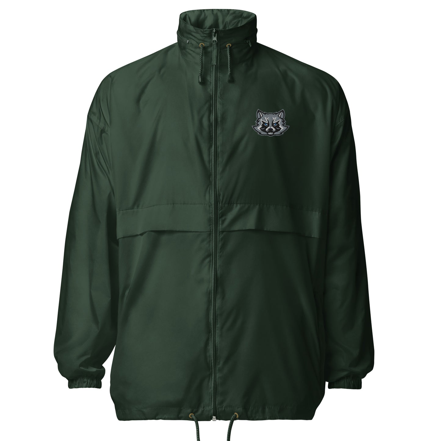 SpaceRaccoons Windbreaker