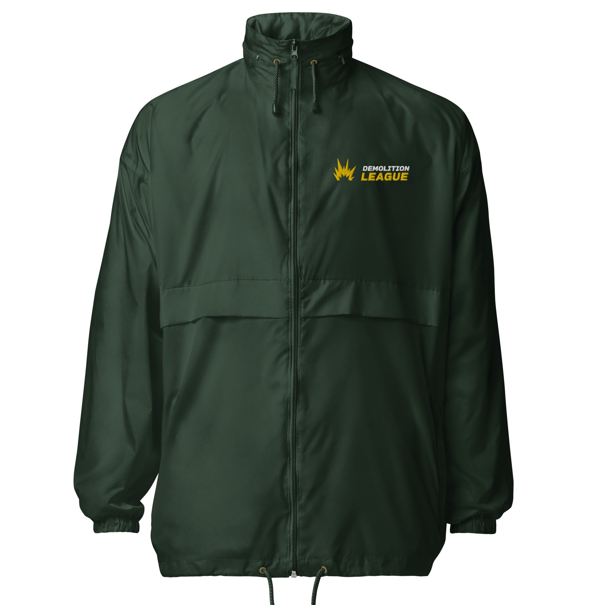 Demolition Windbreaker