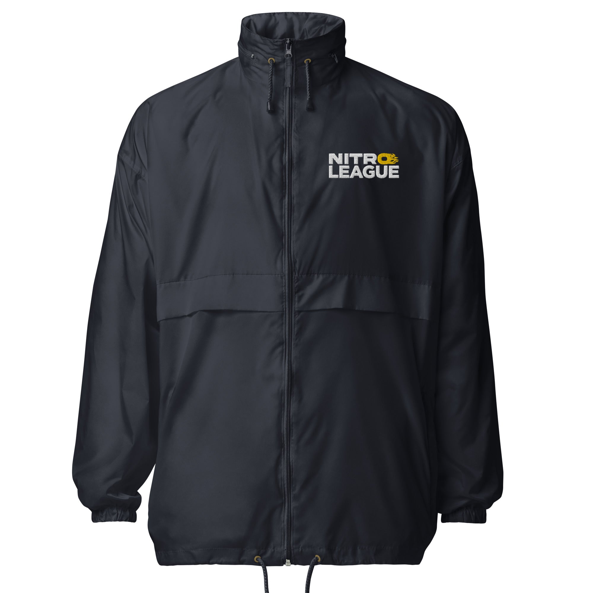 Nitro League Windbreaker