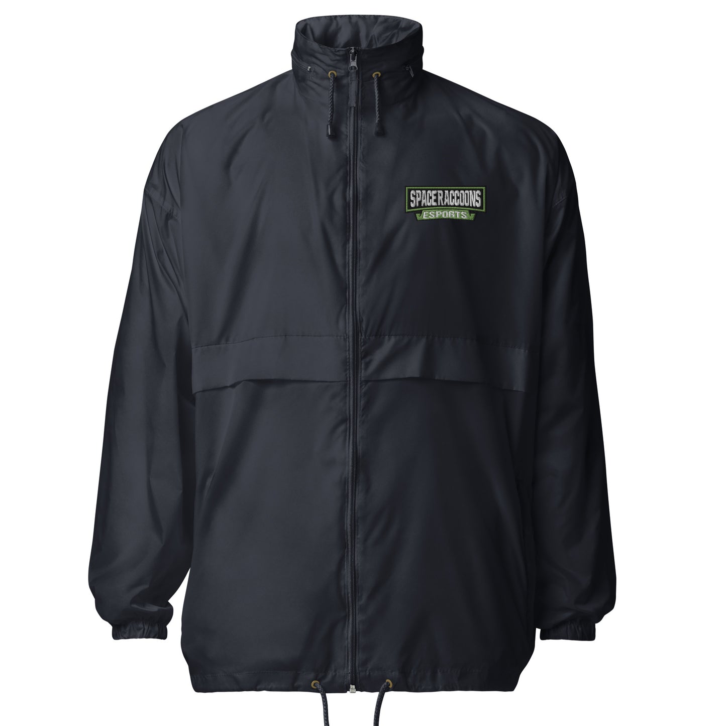 SpaceRaccoons Windbreaker