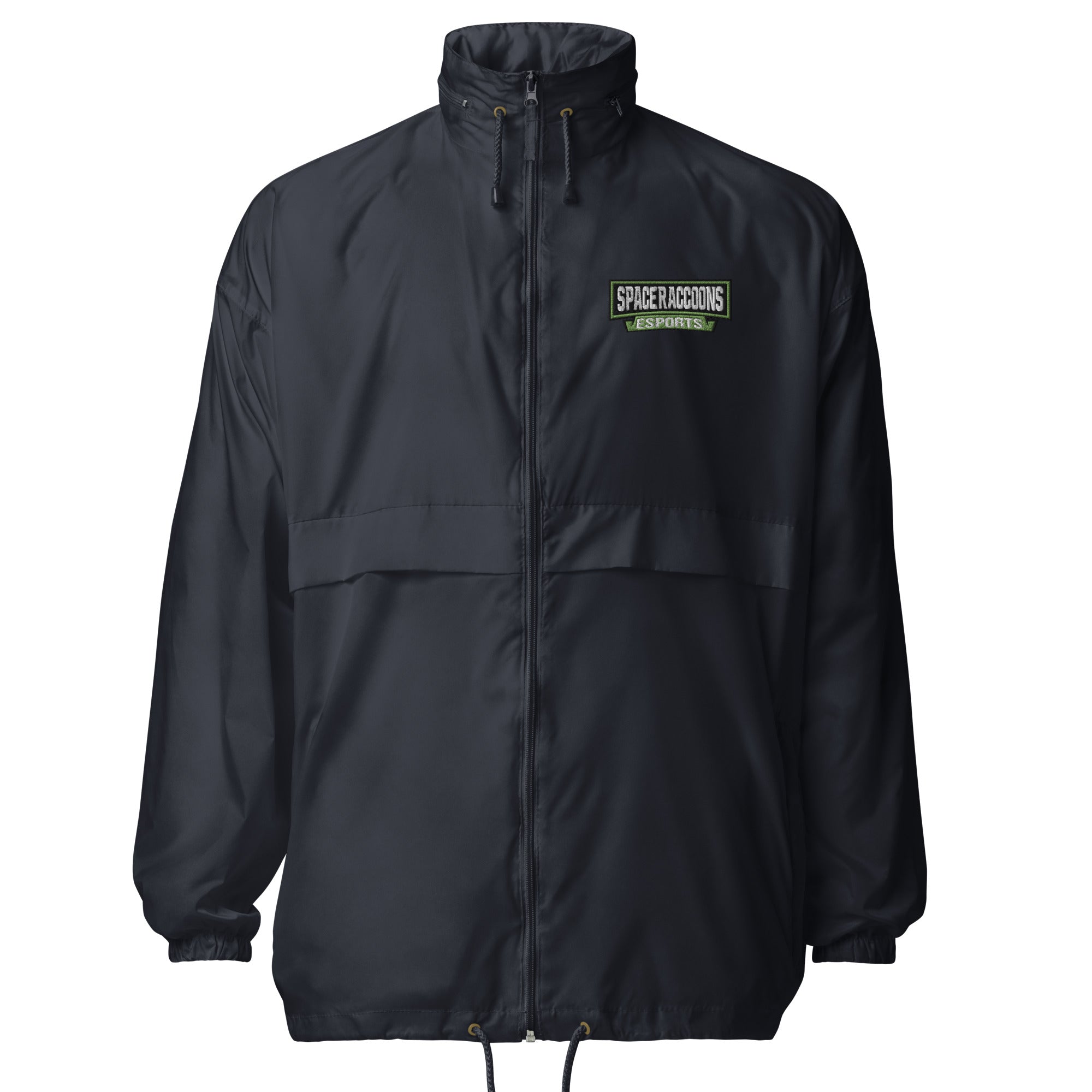 SpaceRaccoons Windbreaker