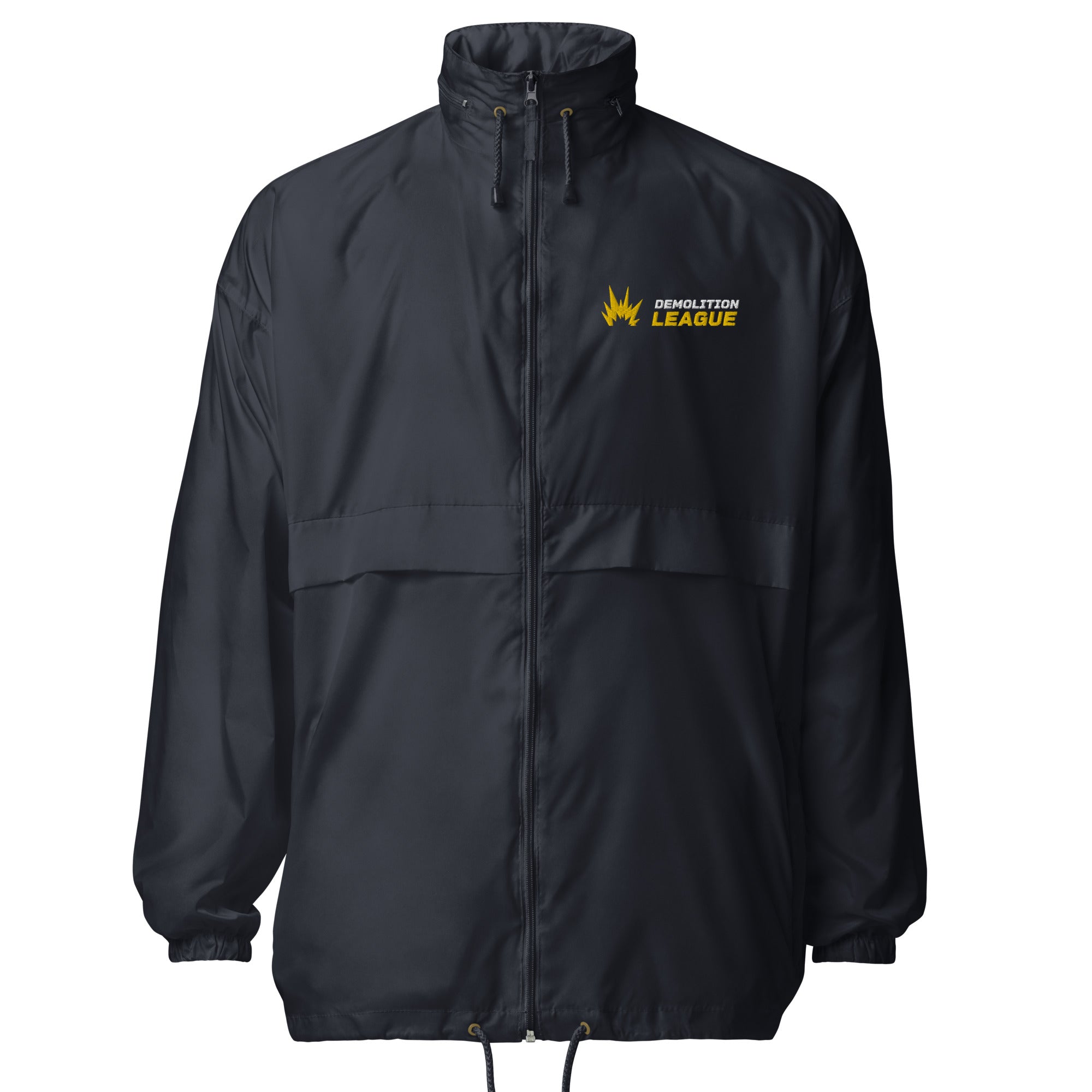 Demolition Windbreaker