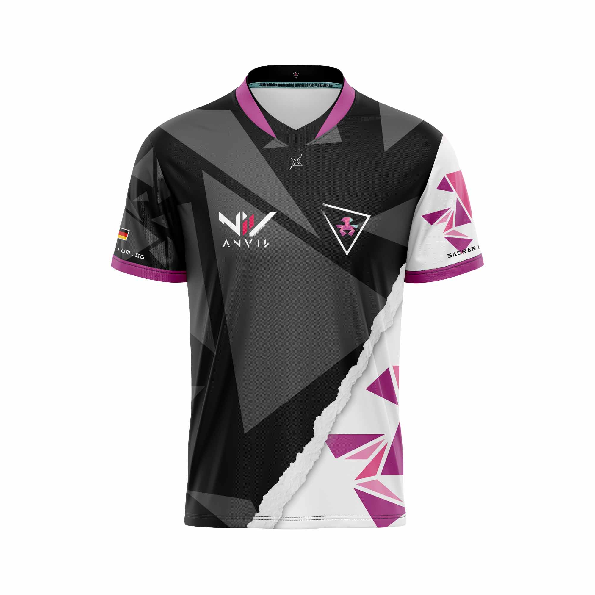 Black Lion Esports Jersey